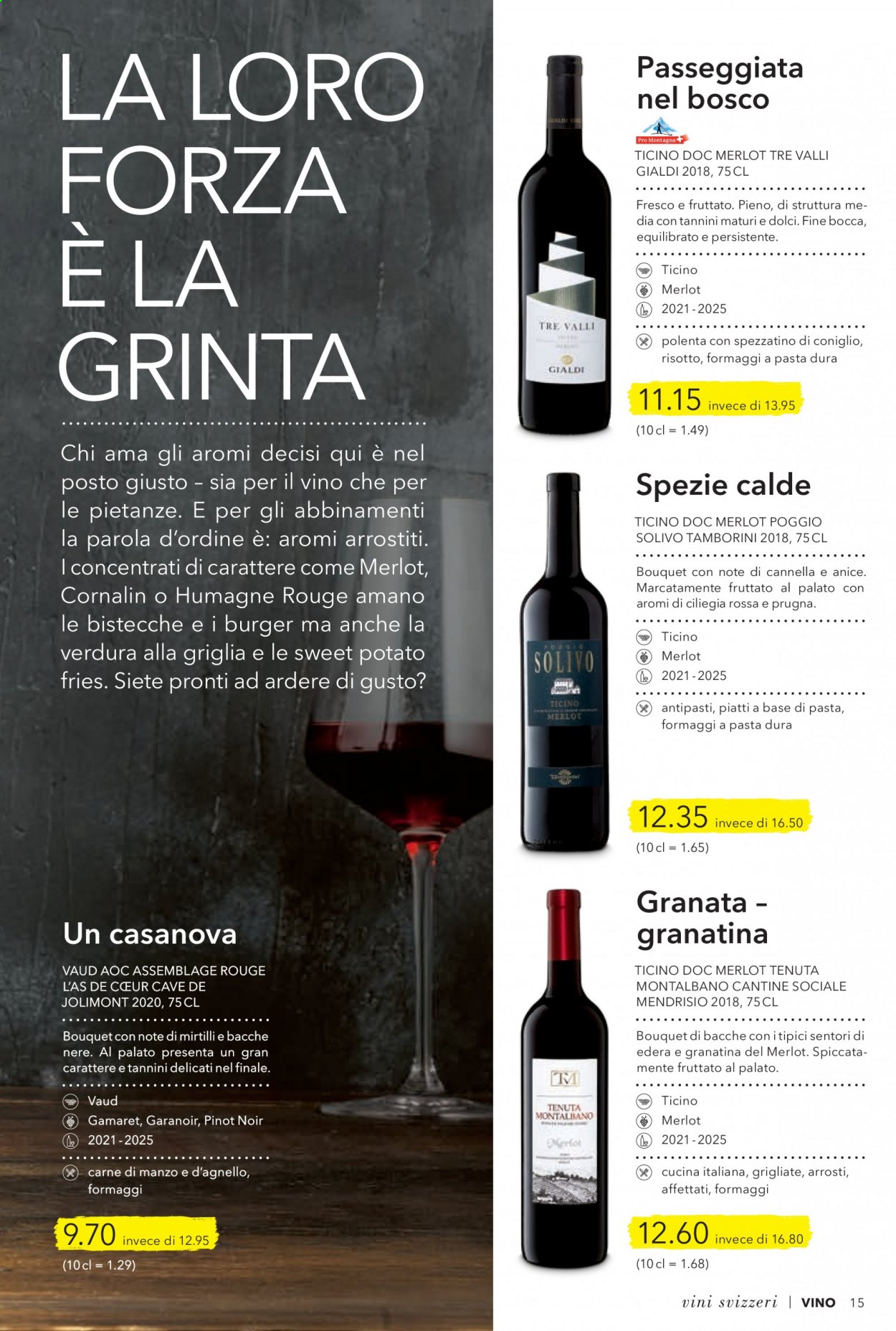 Volantino Coop - 25.5.2021 - 6.6.2021. Pagina 15