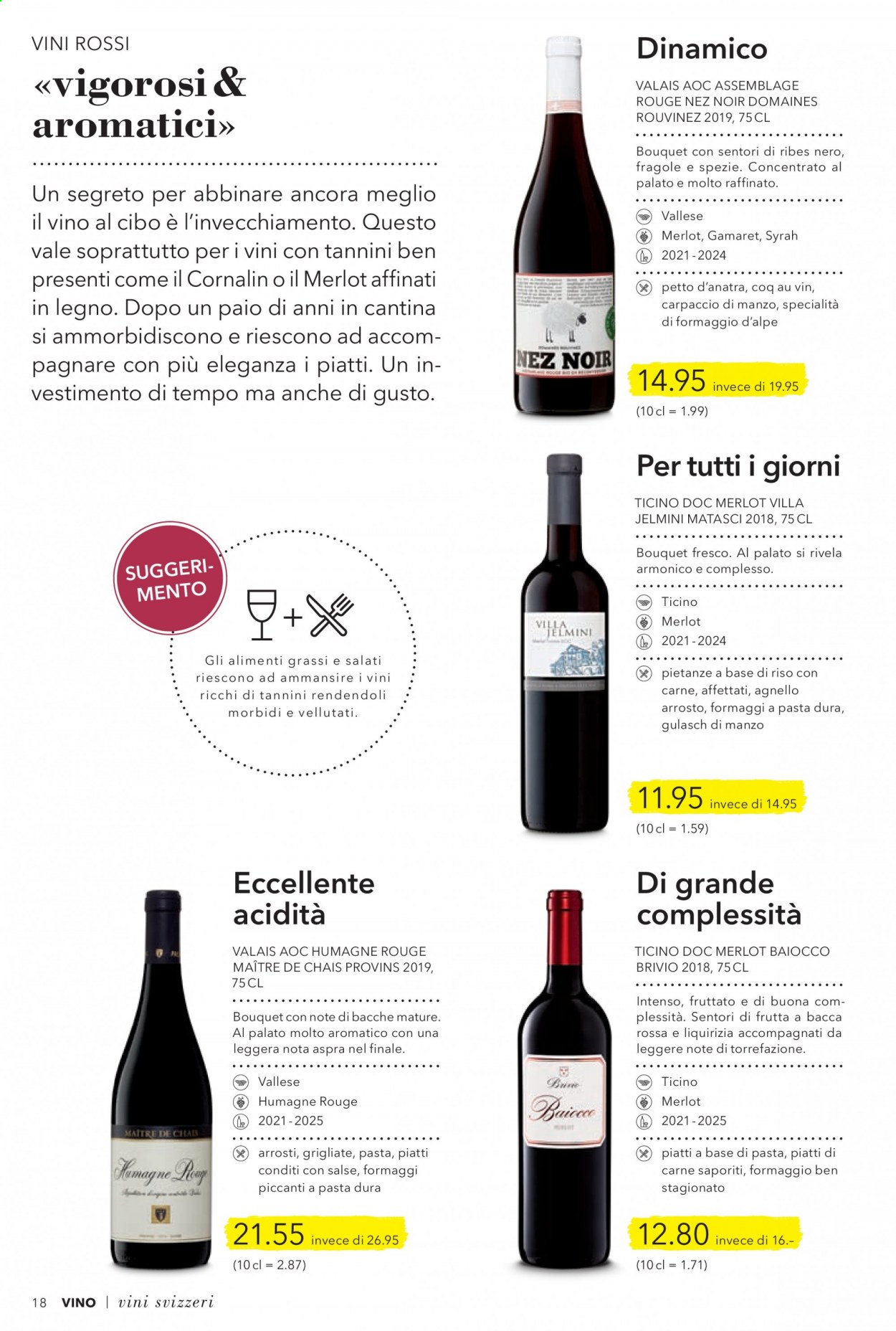 Volantino Coop - 25.5.2021 - 6.6.2021. Pagina 18