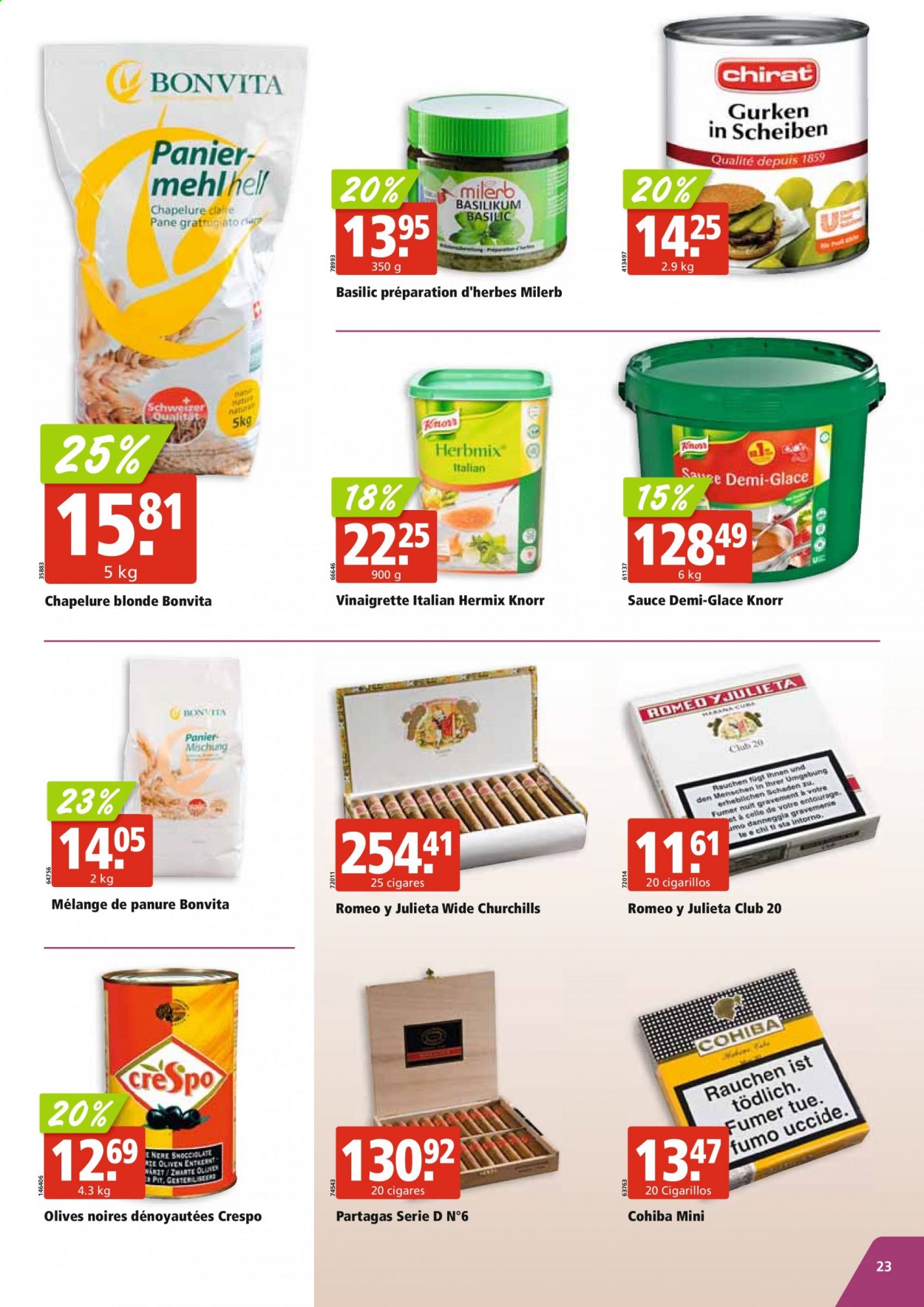 Volantino ALIGRO - 31.5.2021 - 5.6.2021. Pagina 23