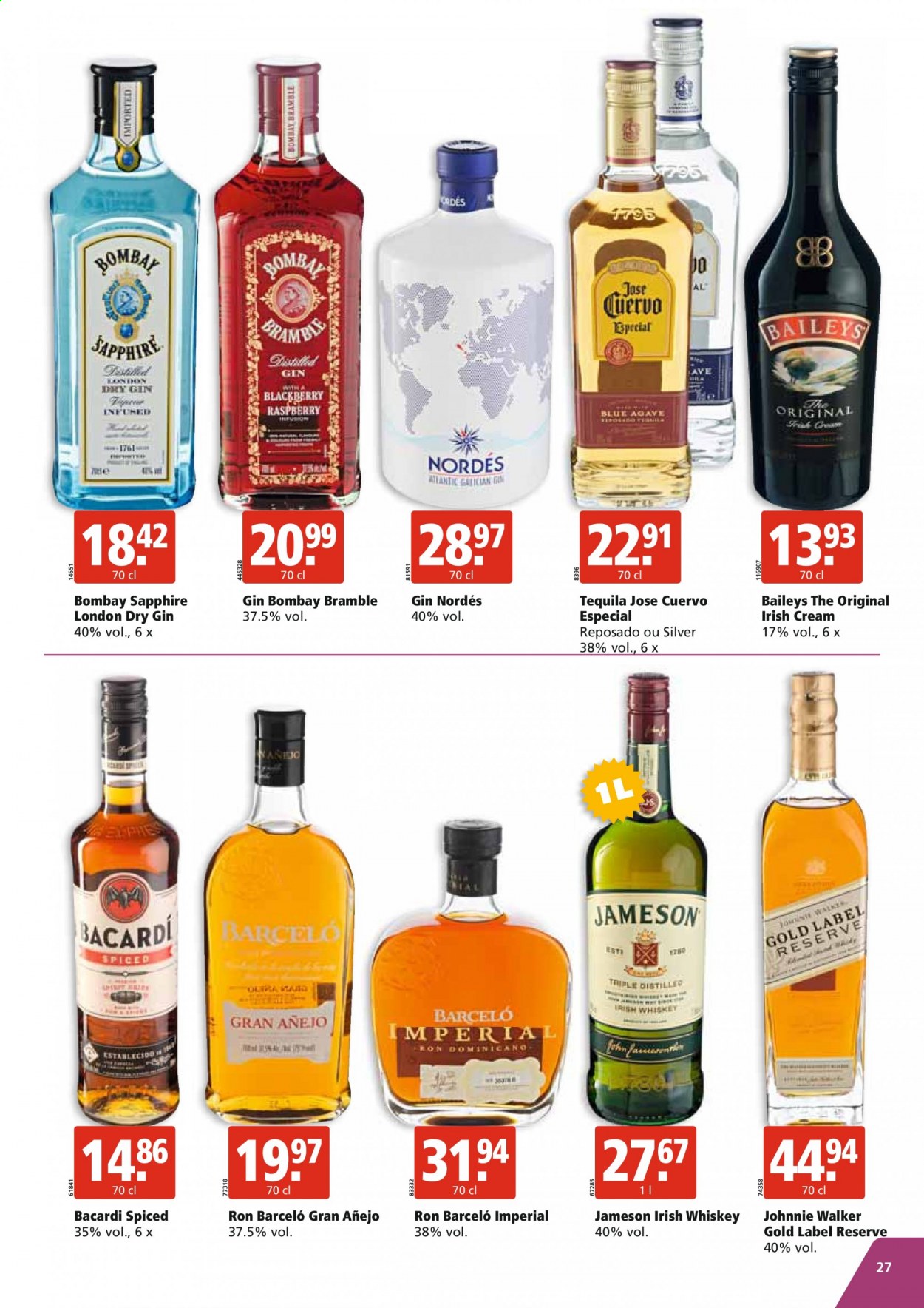Volantino ALIGRO - 31.5.2021 - 5.6.2021. Pagina 27