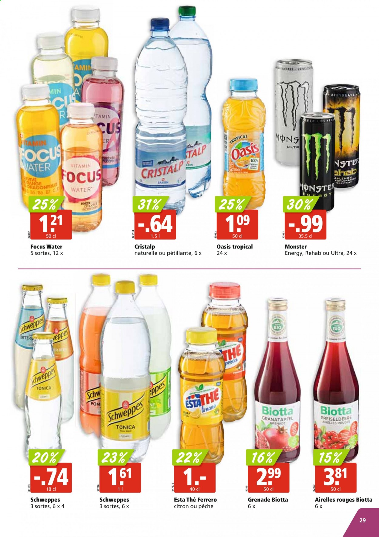 Volantino ALIGRO - 31.5.2021 - 5.6.2021. Pagina 29