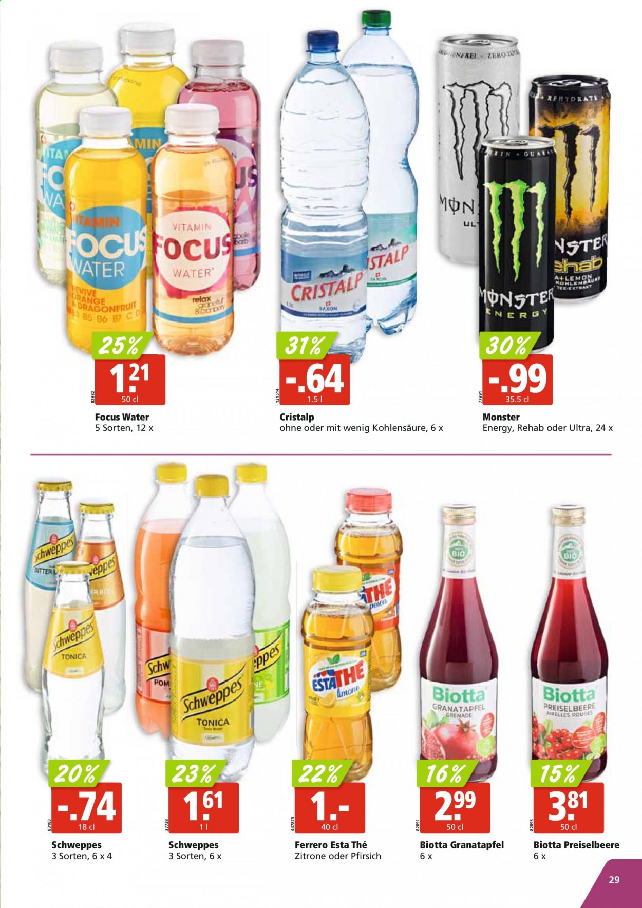 Volantino ALIGRO - 31.5.2021 - 5.6.2021. Pagina 29