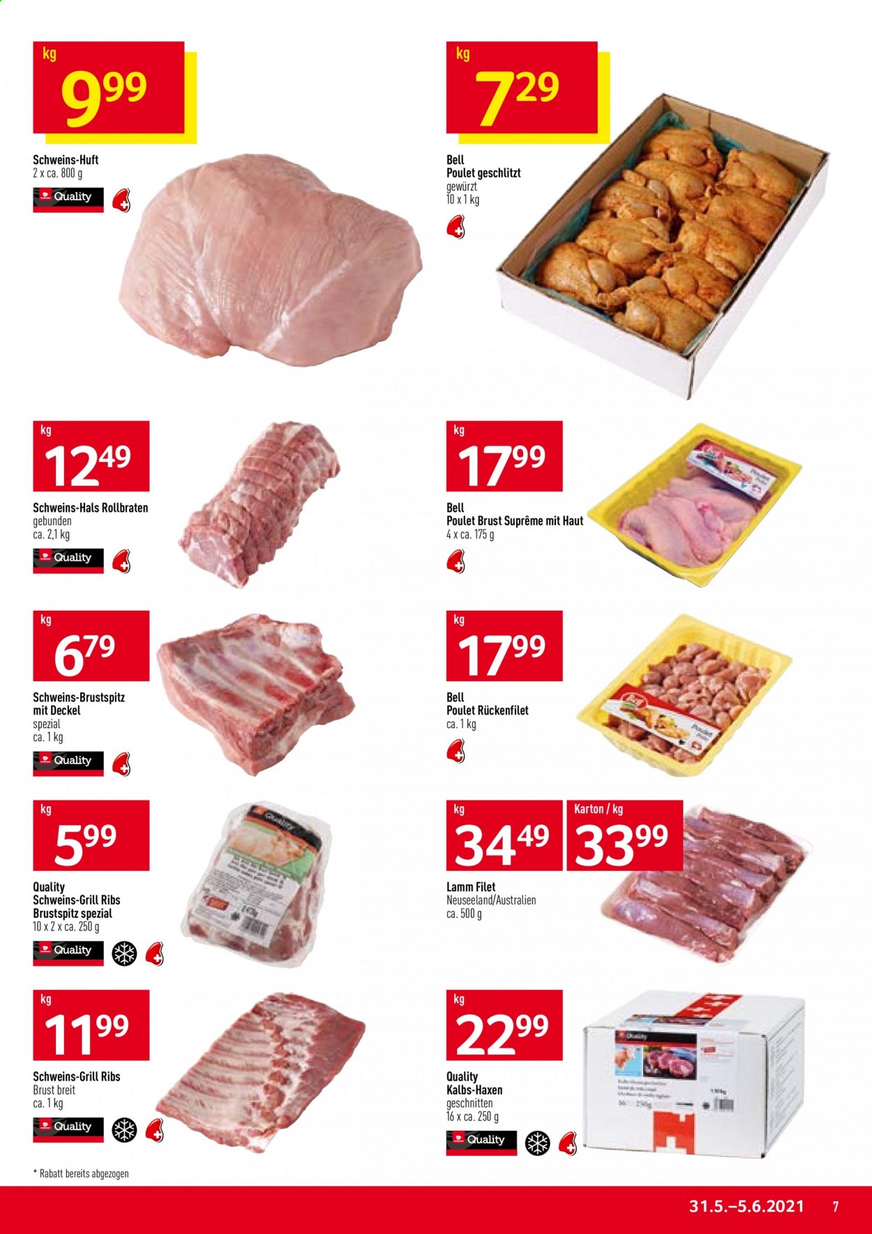 Volantino Prodega - 31.5.2021 - 5.6.2021. Pagina 7