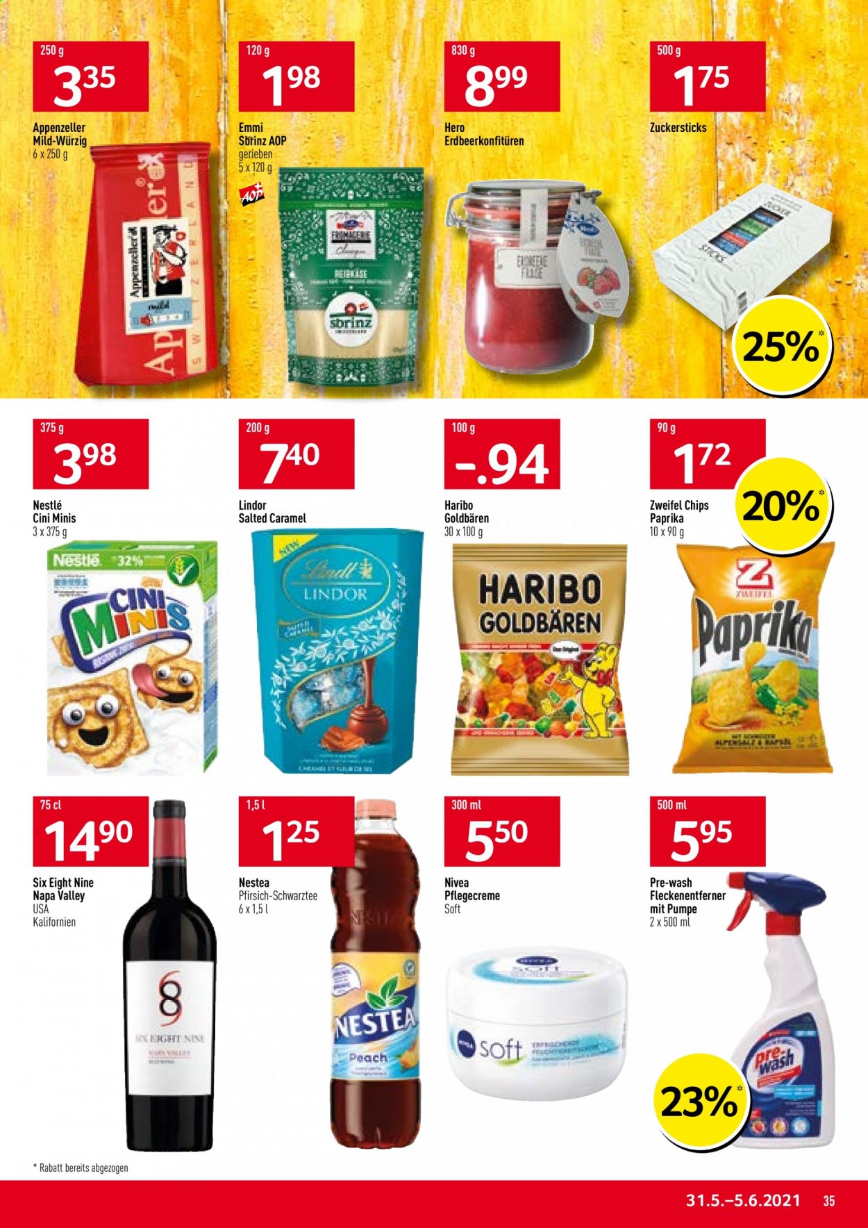 Volantino Prodega - 31.5.2021 - 5.6.2021. Pagina 35