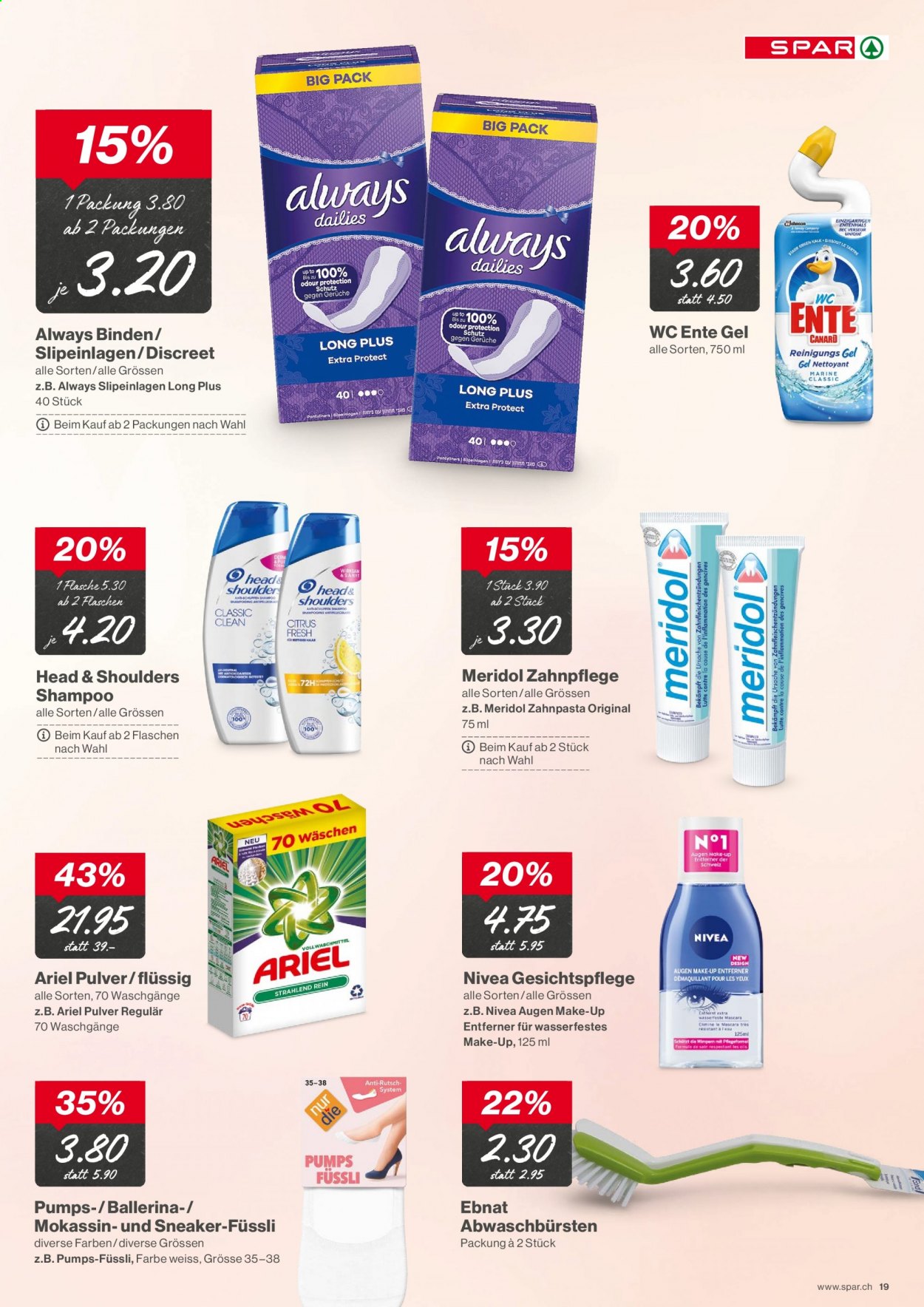 Volantino SPAR - 1.6.2021 - 5.6.2021. Pagina 19