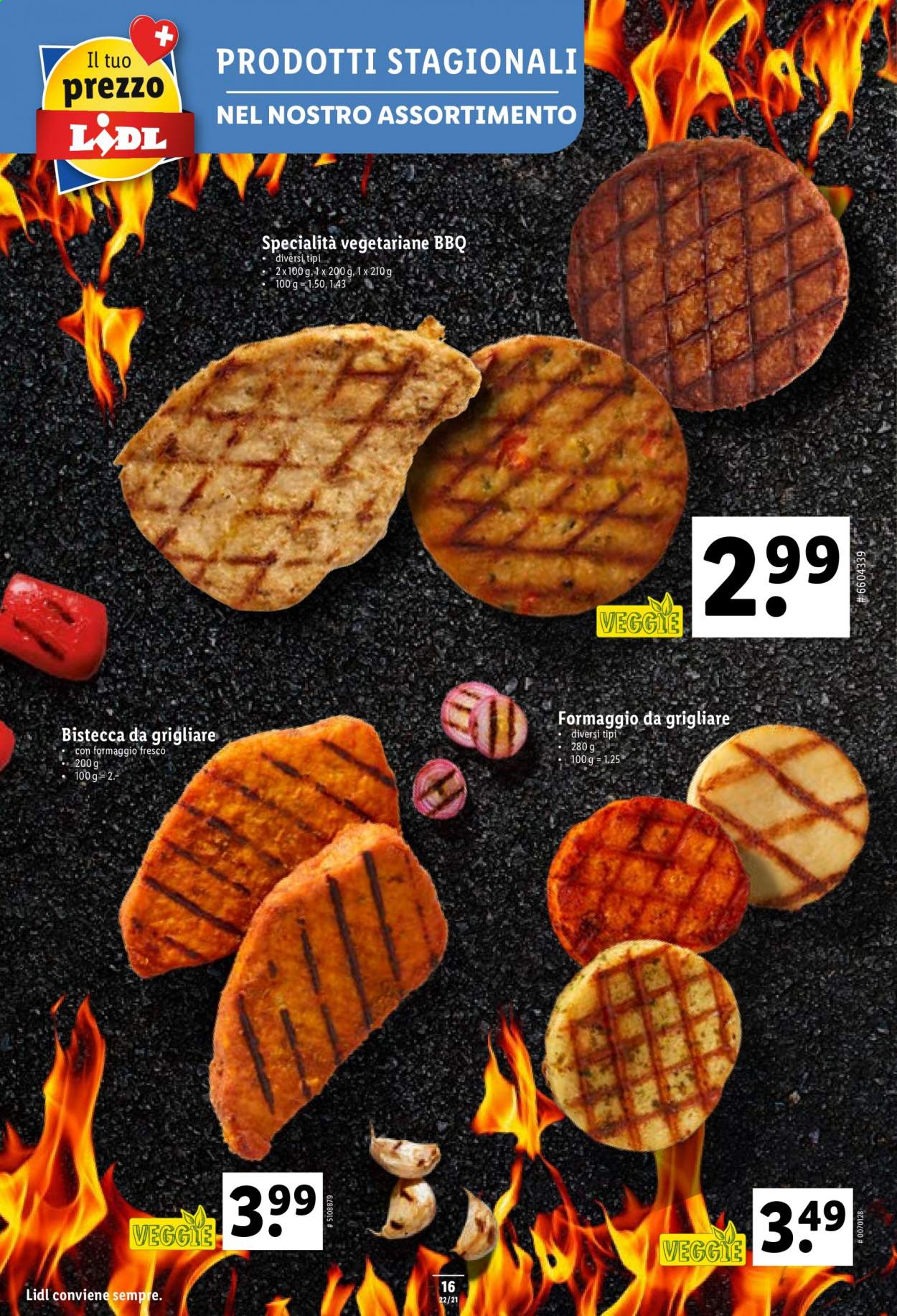 Volantino Lidl - 3.6.2021 - 9.6.2021. Pagina 18