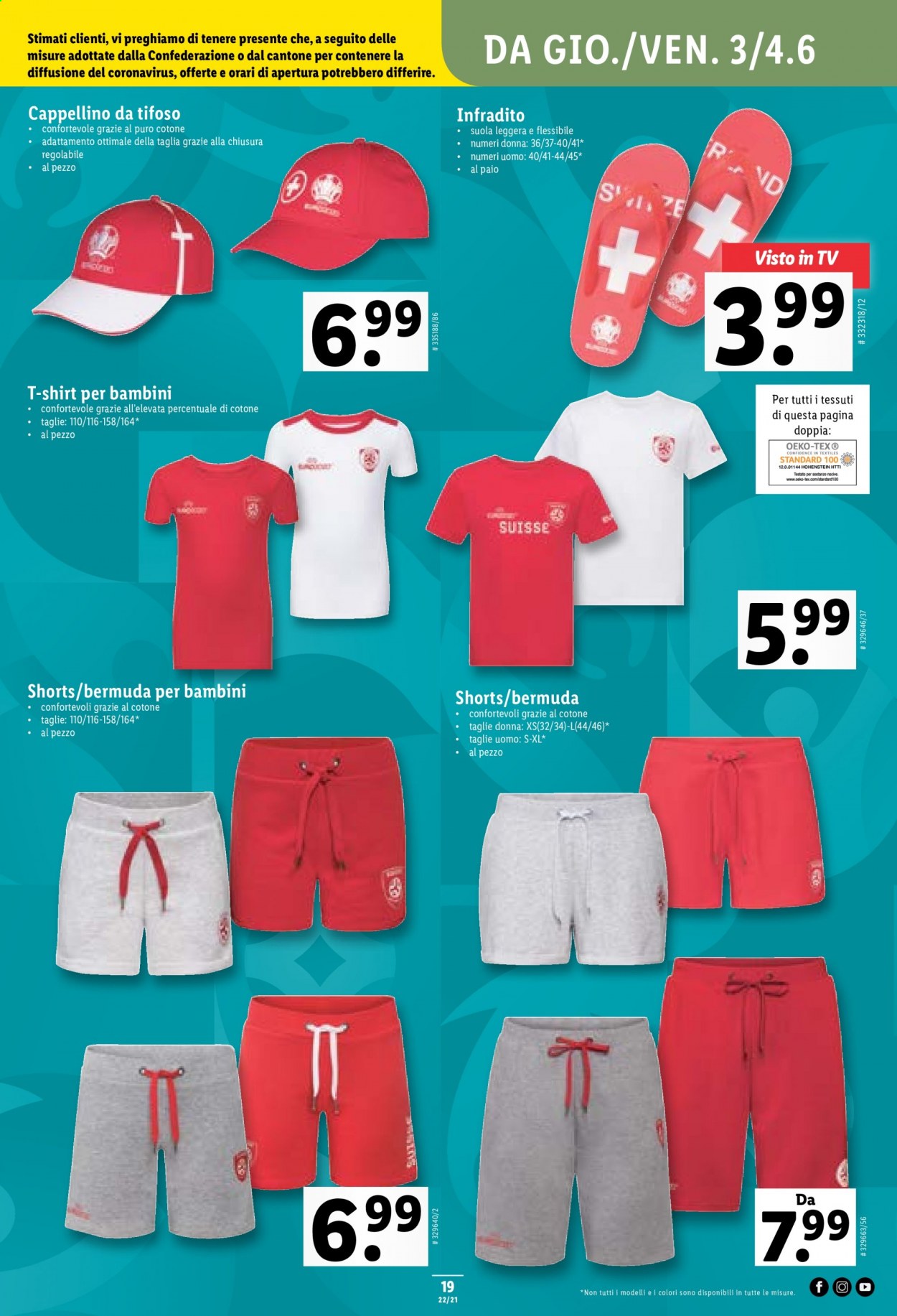 Volantino Lidl - 3.6.2021 - 9.6.2021. Pagina 21