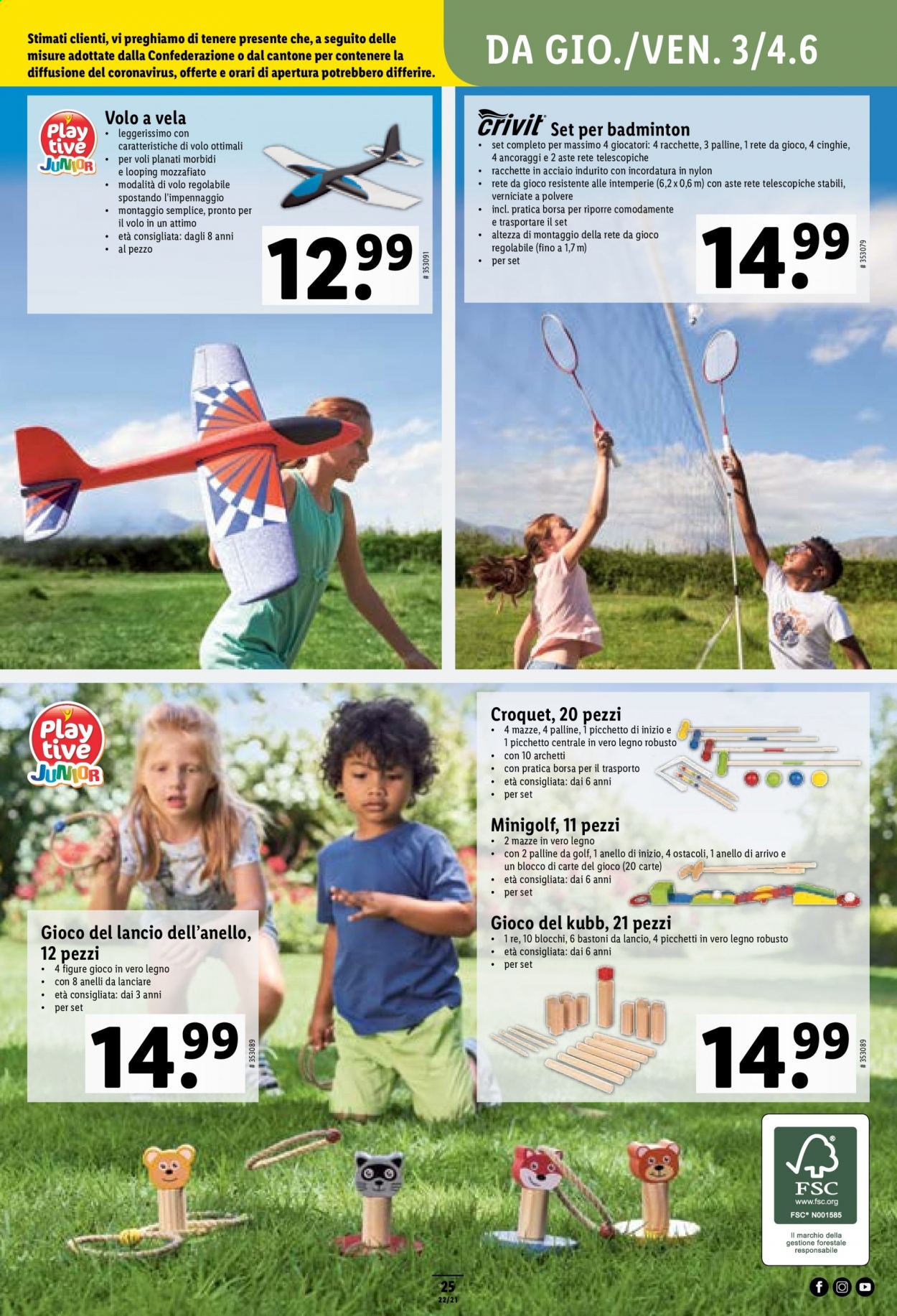 Volantino Lidl - 3.6.2021 - 9.6.2021. Pagina 27