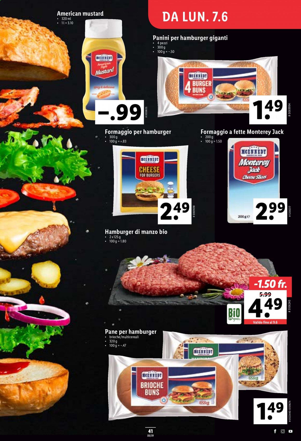Volantino Lidl - 3.6.2021 - 9.6.2021. Pagina 43