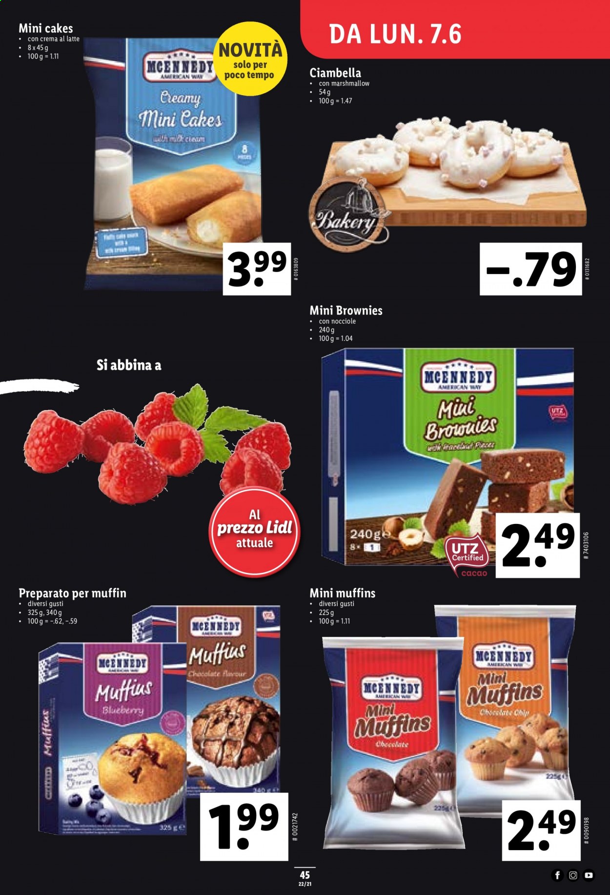 Volantino Lidl - 3.6.2021 - 9.6.2021. Pagina 47