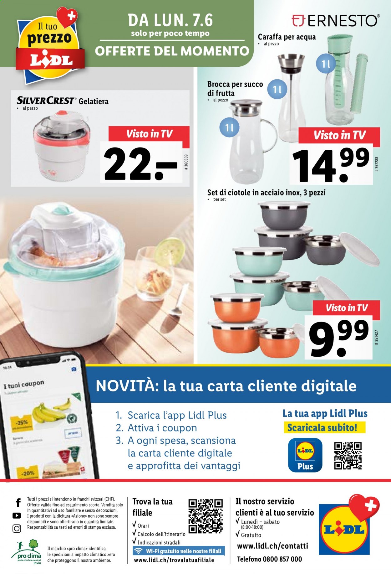 Volantino Lidl - 3.6.2021 - 9.6.2021. Pagina 66