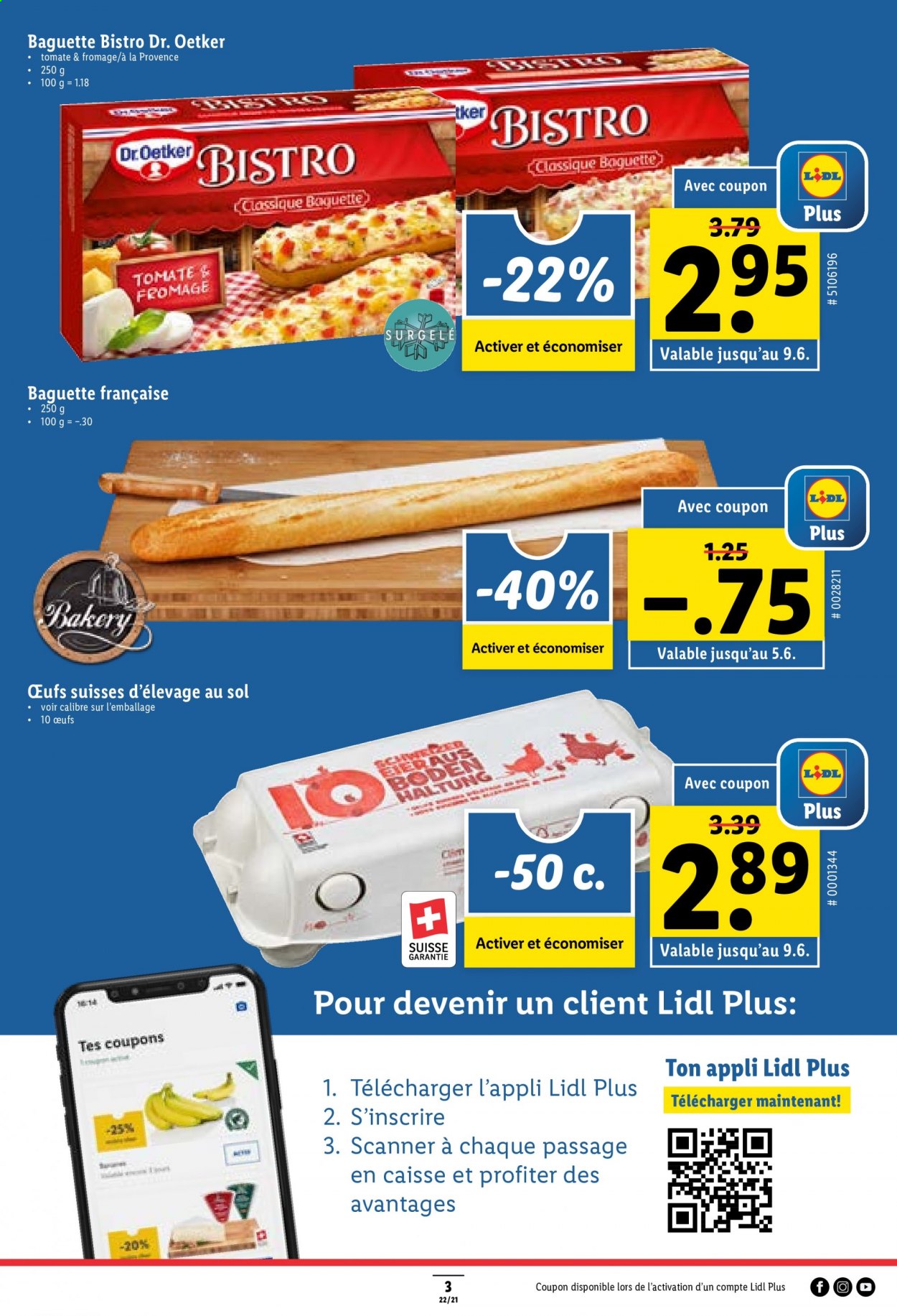 Volantino Lidl - 3.6.2021 - 9.6.2021. Pagina 3