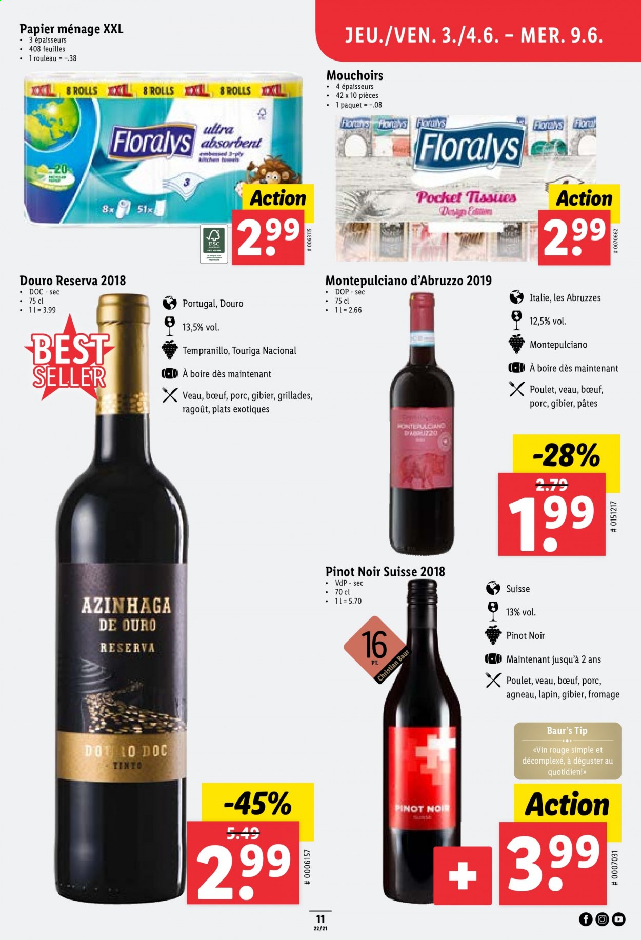 Volantino Lidl - 3.6.2021 - 9.6.2021. Pagina 11