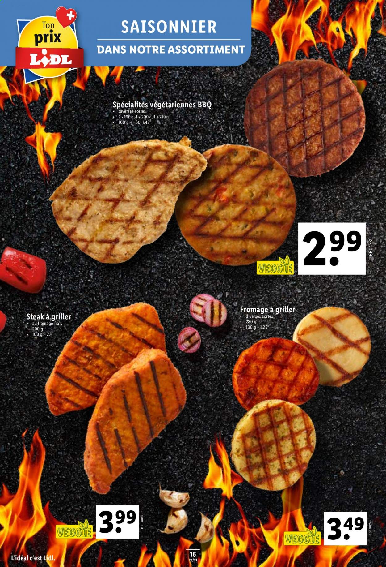 Volantino Lidl - 3.6.2021 - 9.6.2021. Pagina 18