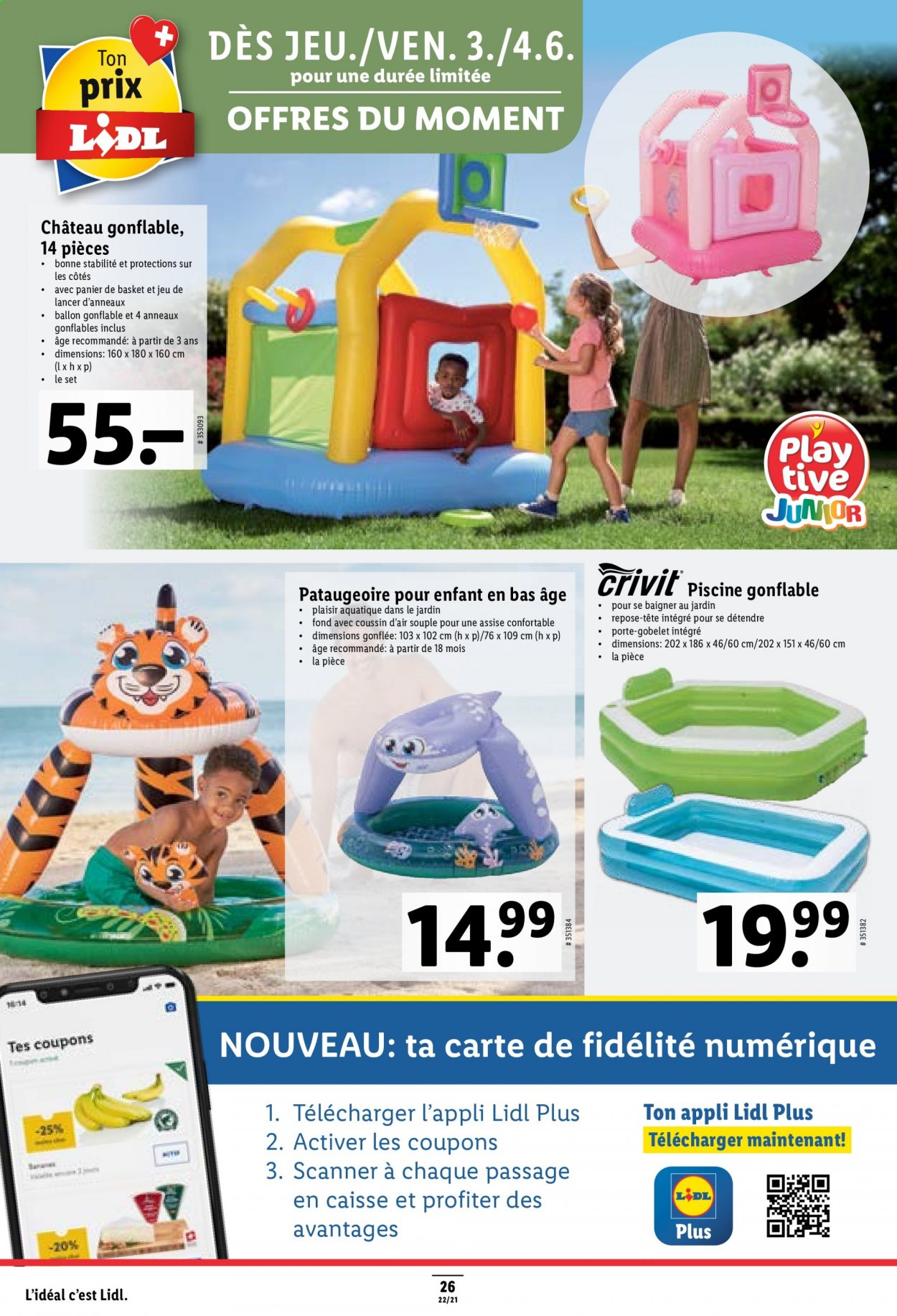 Volantino Lidl - 3.6.2021 - 9.6.2021. Pagina 28