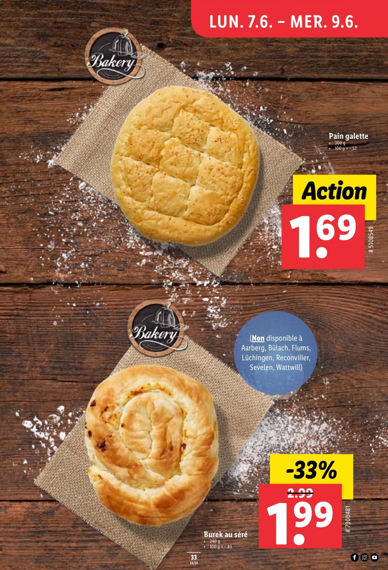 Volantino Lidl - 3.6.2021 - 9.6.2021. Pagina 35