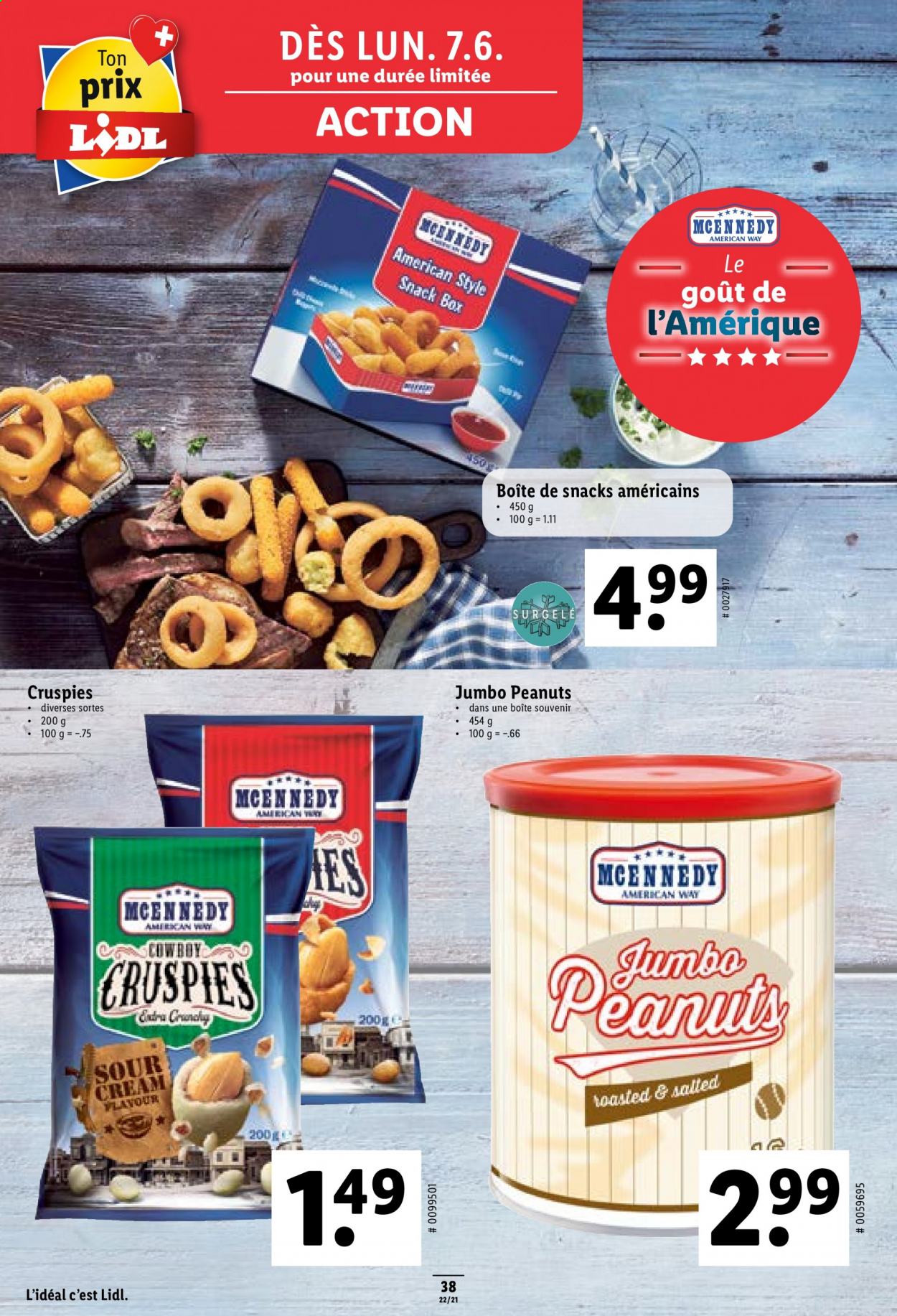 Volantino Lidl - 3.6.2021 - 9.6.2021. Pagina 40