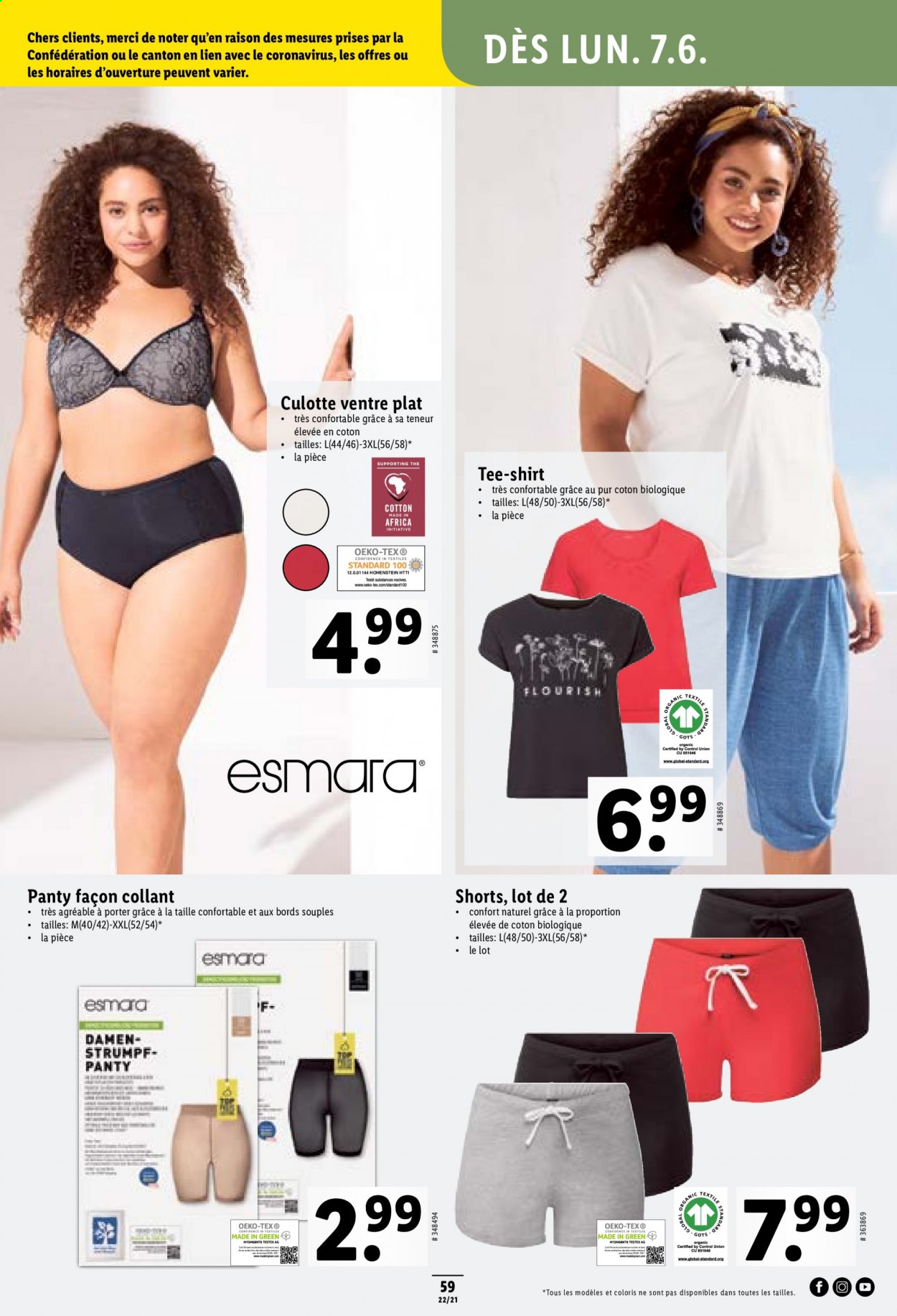 Volantino Lidl - 3.6.2021 - 9.6.2021. Pagina 61