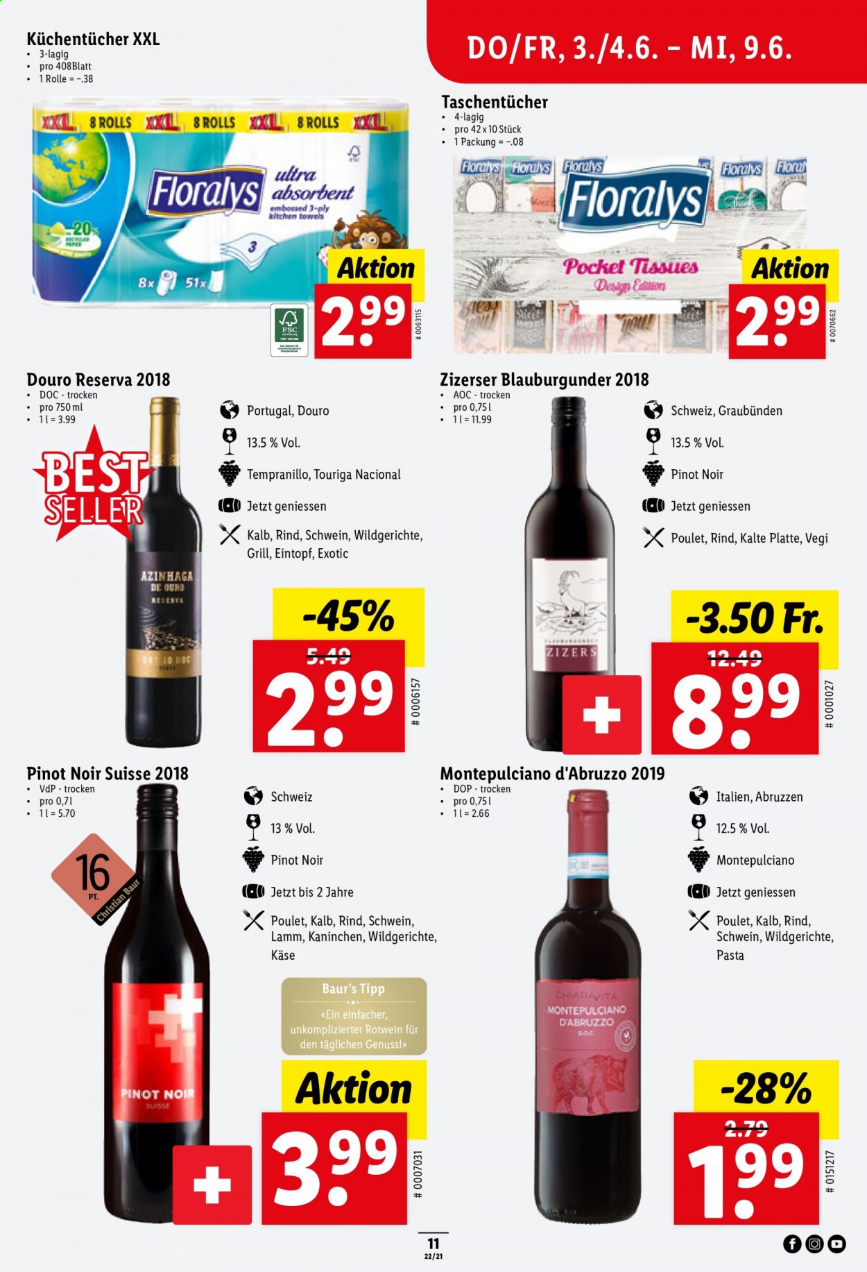Volantino Lidl - 3.6.2021 - 9.6.2021. Pagina 11