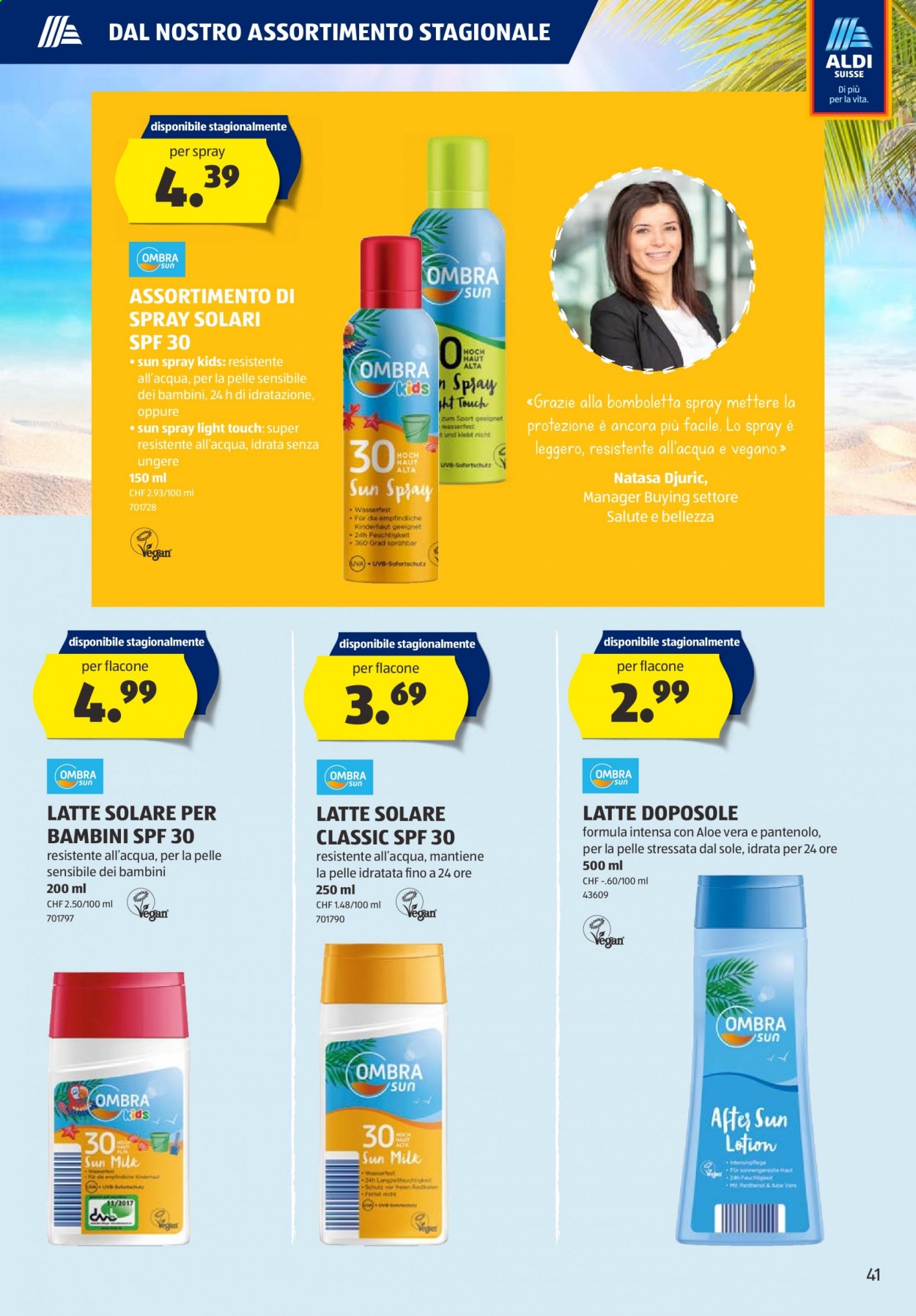 Catalogue Aldi - 3.6.2021 - 9.6.2021. Page 41