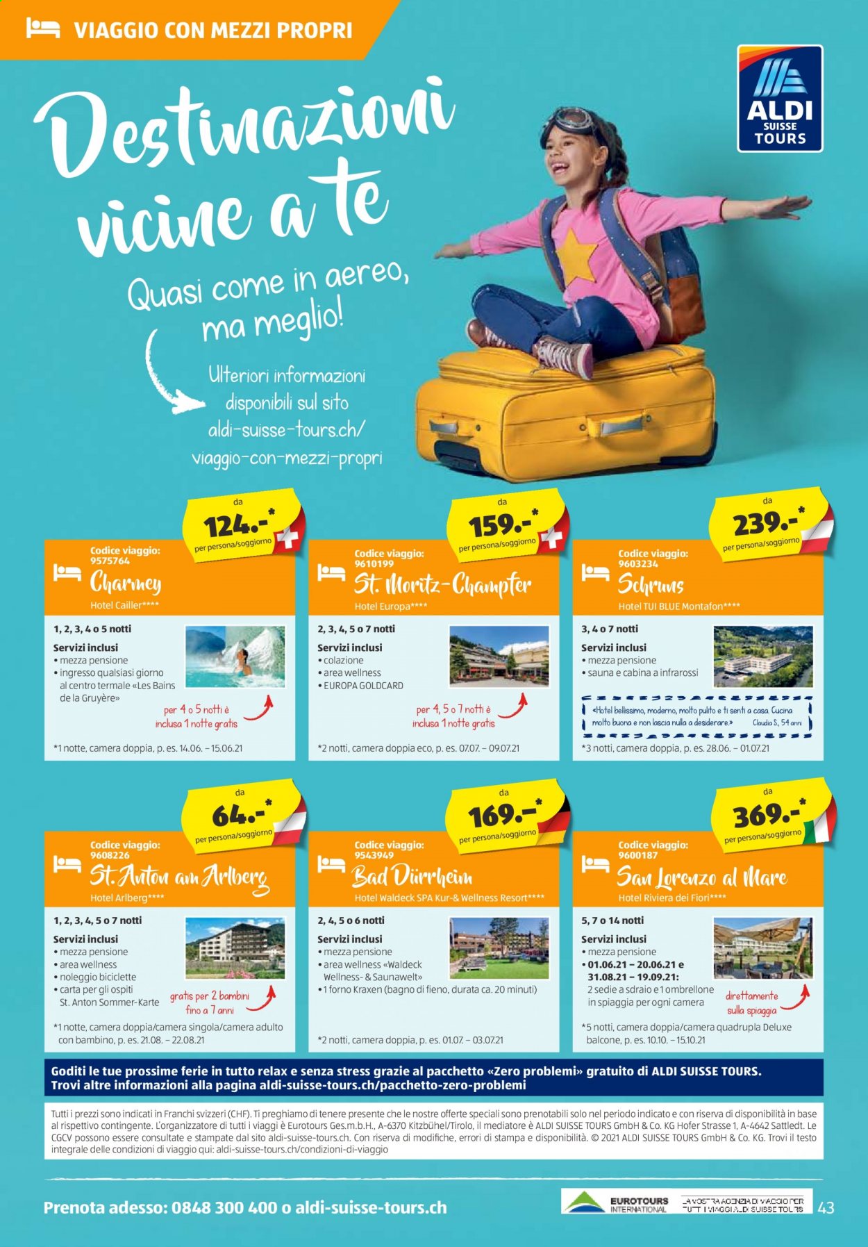 Catalogue Aldi - 3.6.2021 - 9.6.2021. Page 43