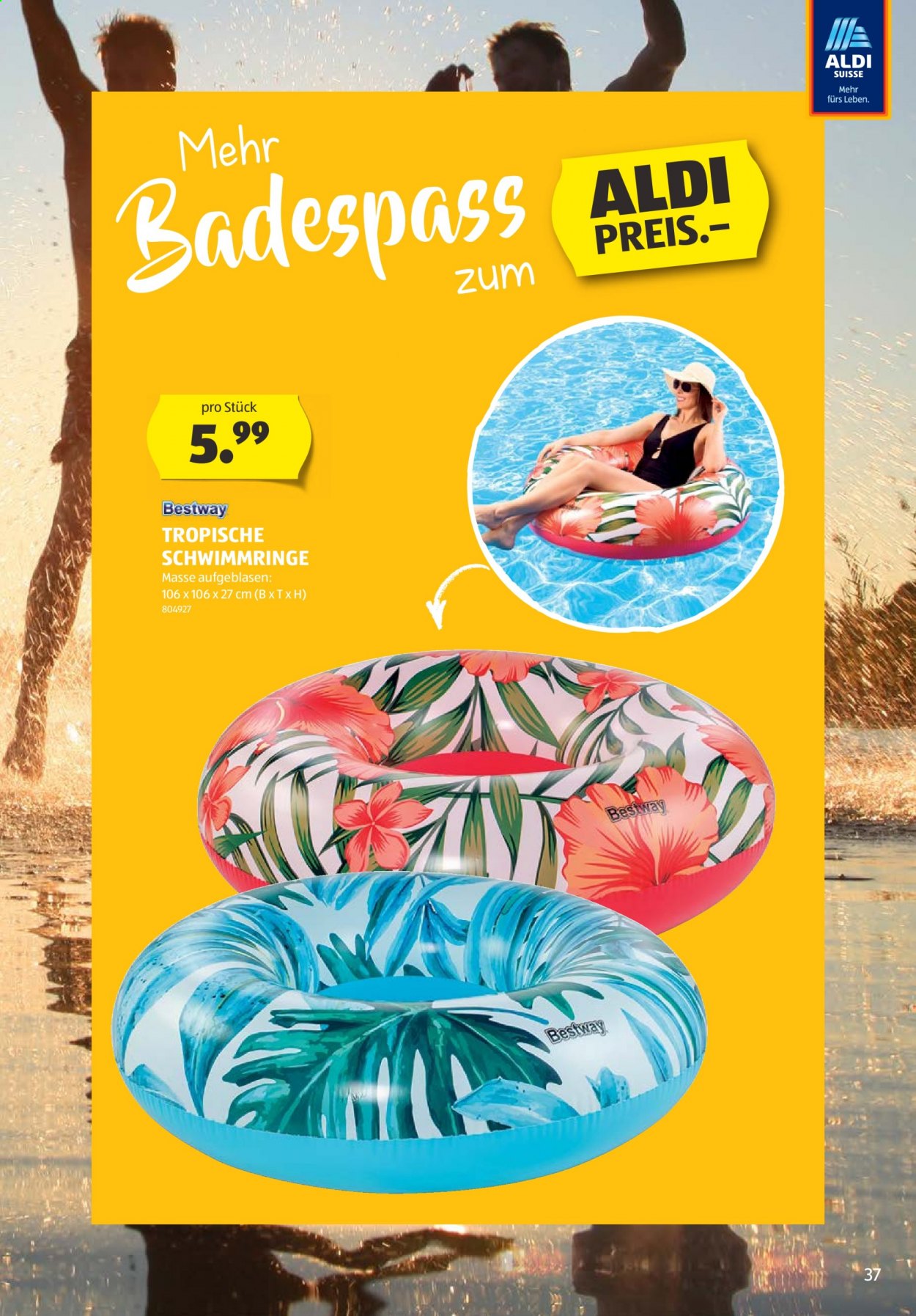 Catalogue Aldi - 3.6.2021 - 9.6.2021. Page 37