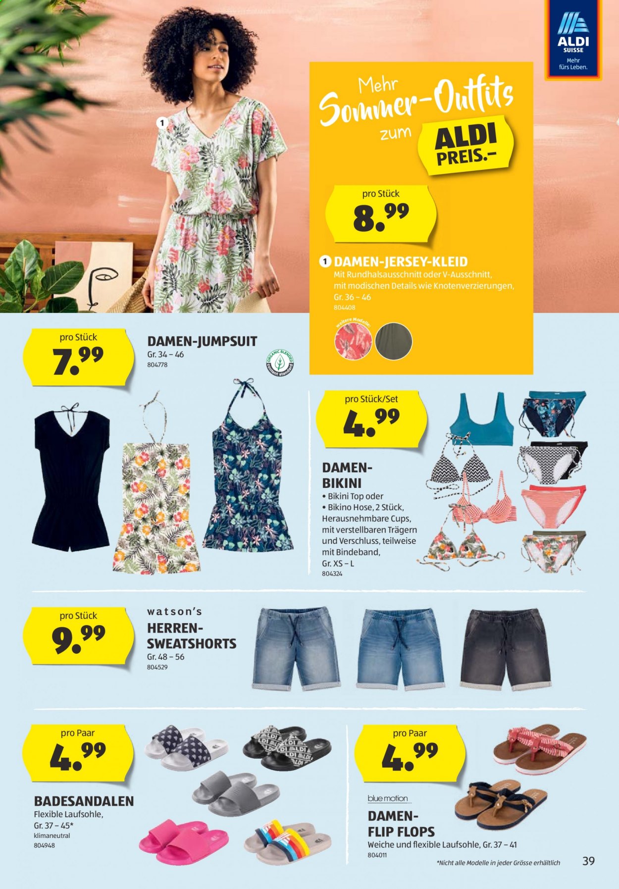 Catalogue Aldi - 3.6.2021 - 9.6.2021. Page 39