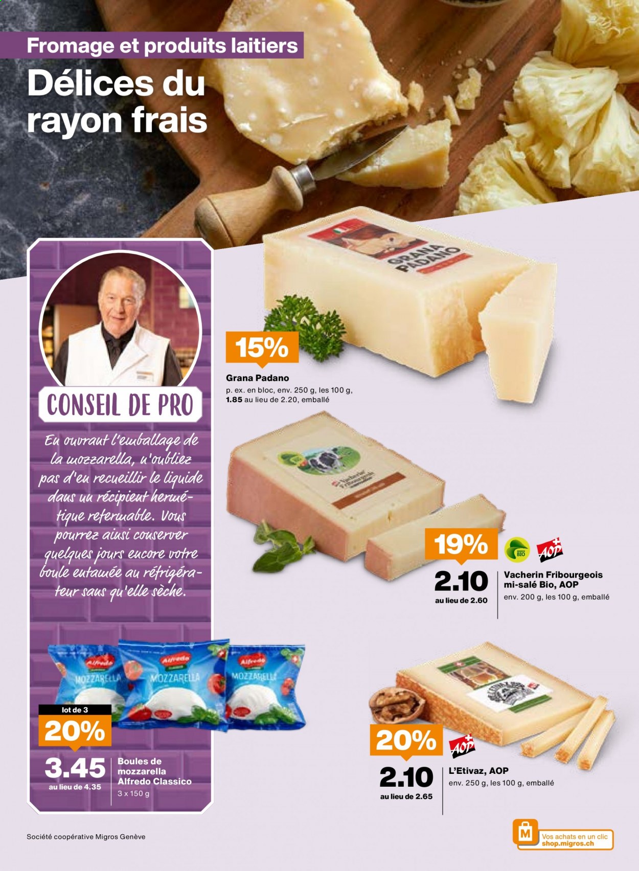 Prospekt Migros - 1.6.2021 - 7.6.2021. Seite 8