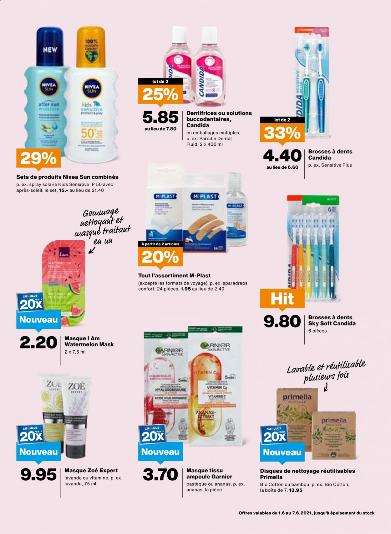 Prospekt Migros - 1.6.2021 - 7.6.2021. Seite 13