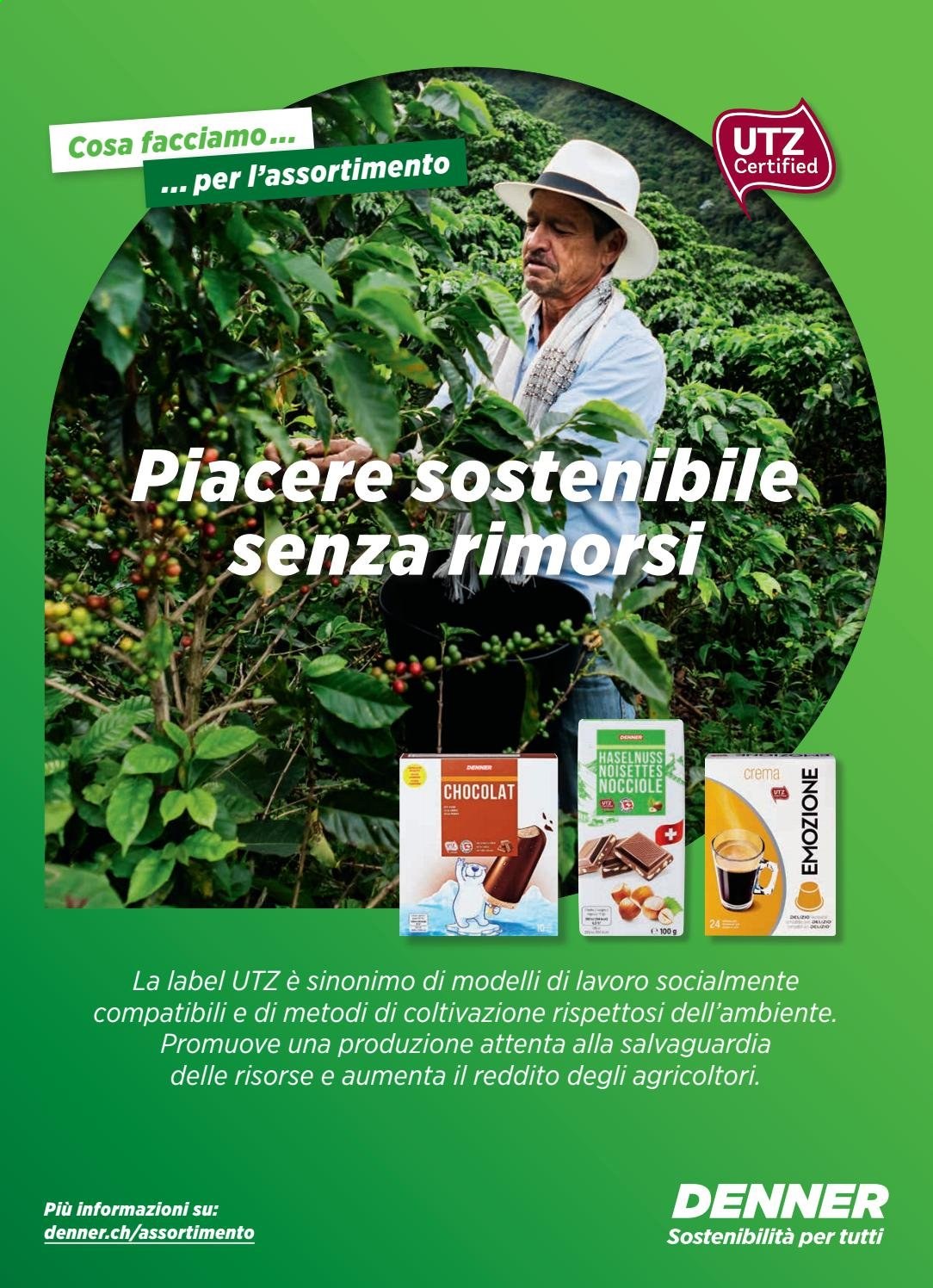 Volantino Denner - 1.6.2021 - 7.6.2021. Pagina 10