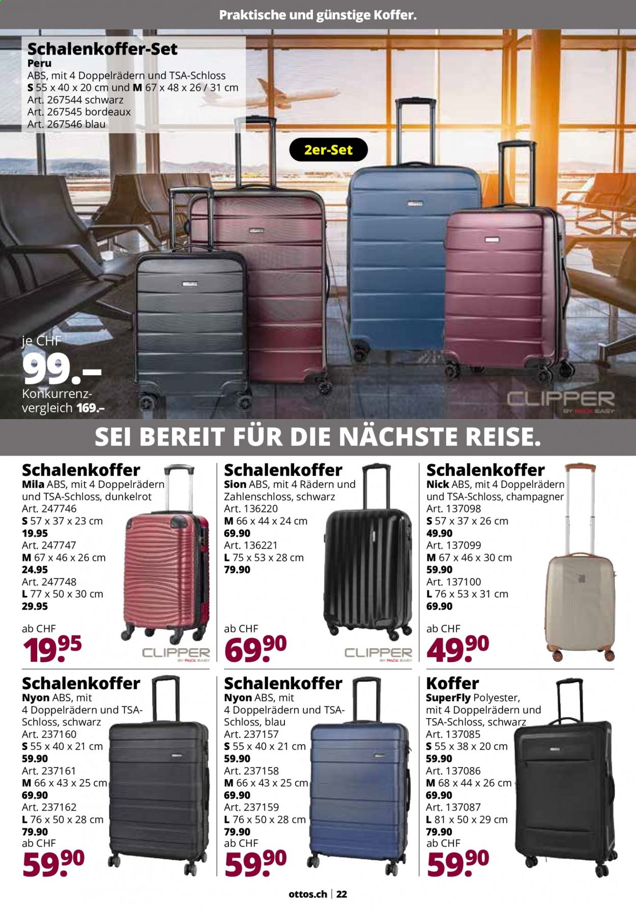 Volantino Otto's. Pagina 22