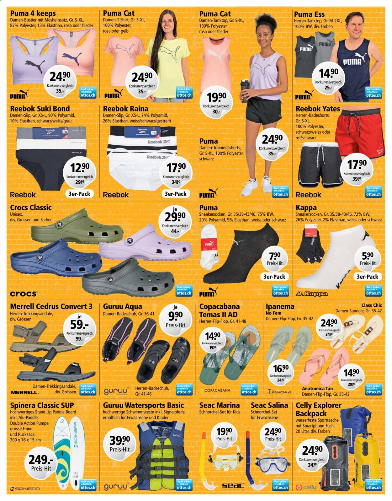 Volantino Otto's - 9.6.2021 - 15.6.2021. Pagina 8