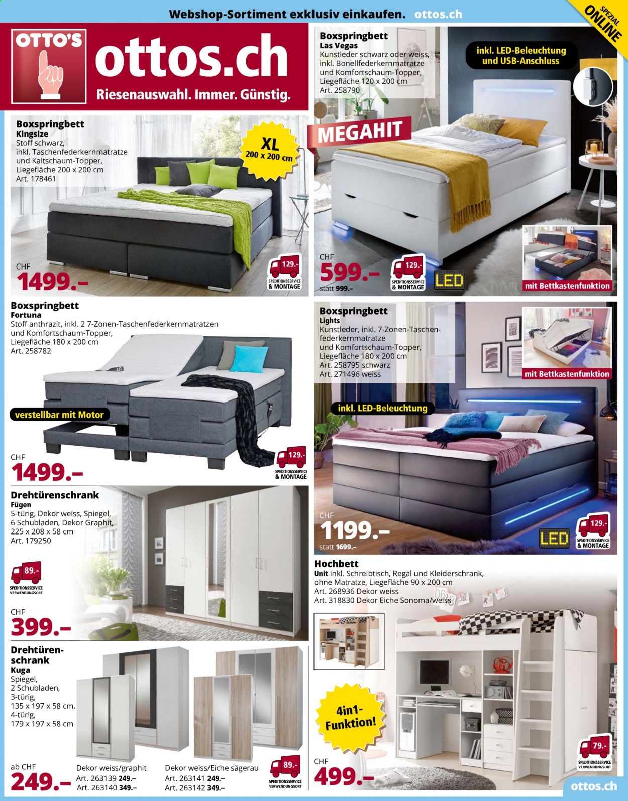 Volantino Otto's - 9.6.2021 - 15.6.2021. Pagina 13