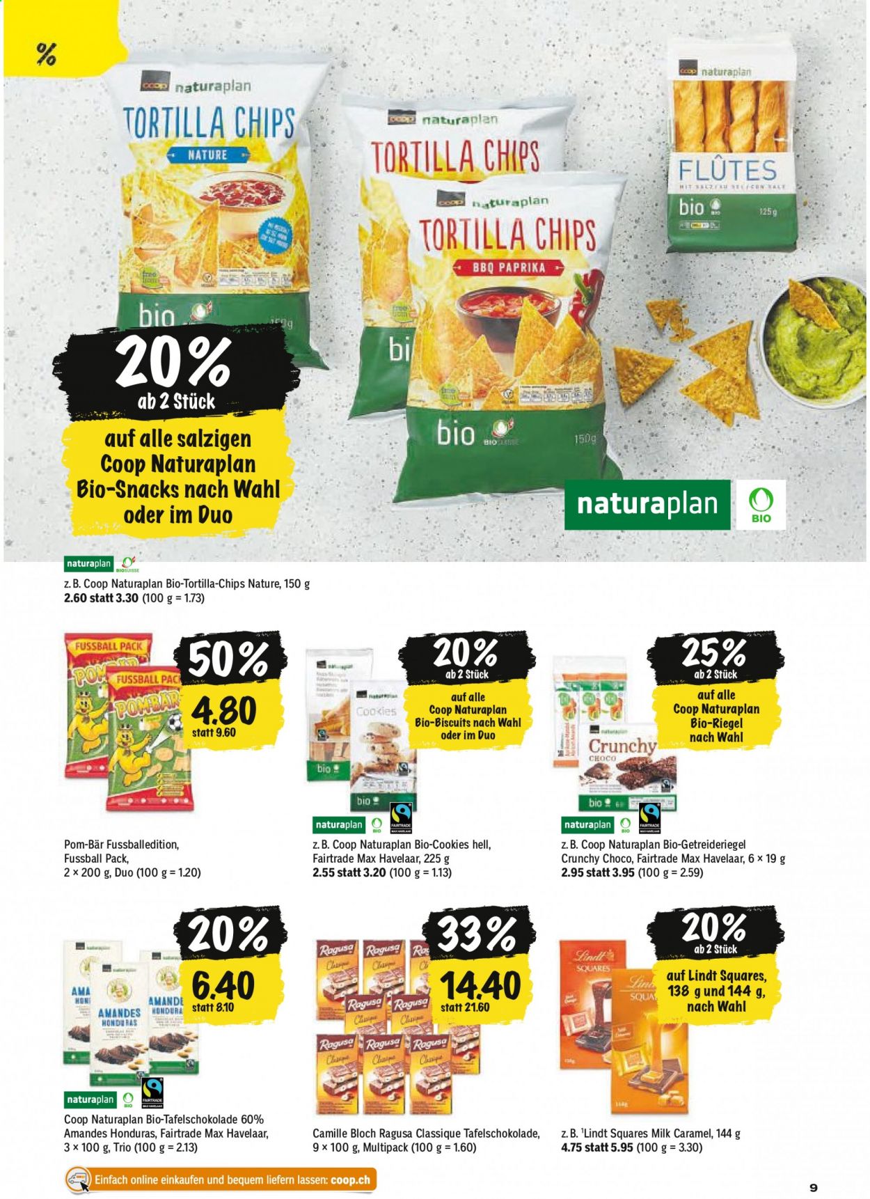 Catalogue Coop - 1.6.2021 - 5.6.2021. Page 9