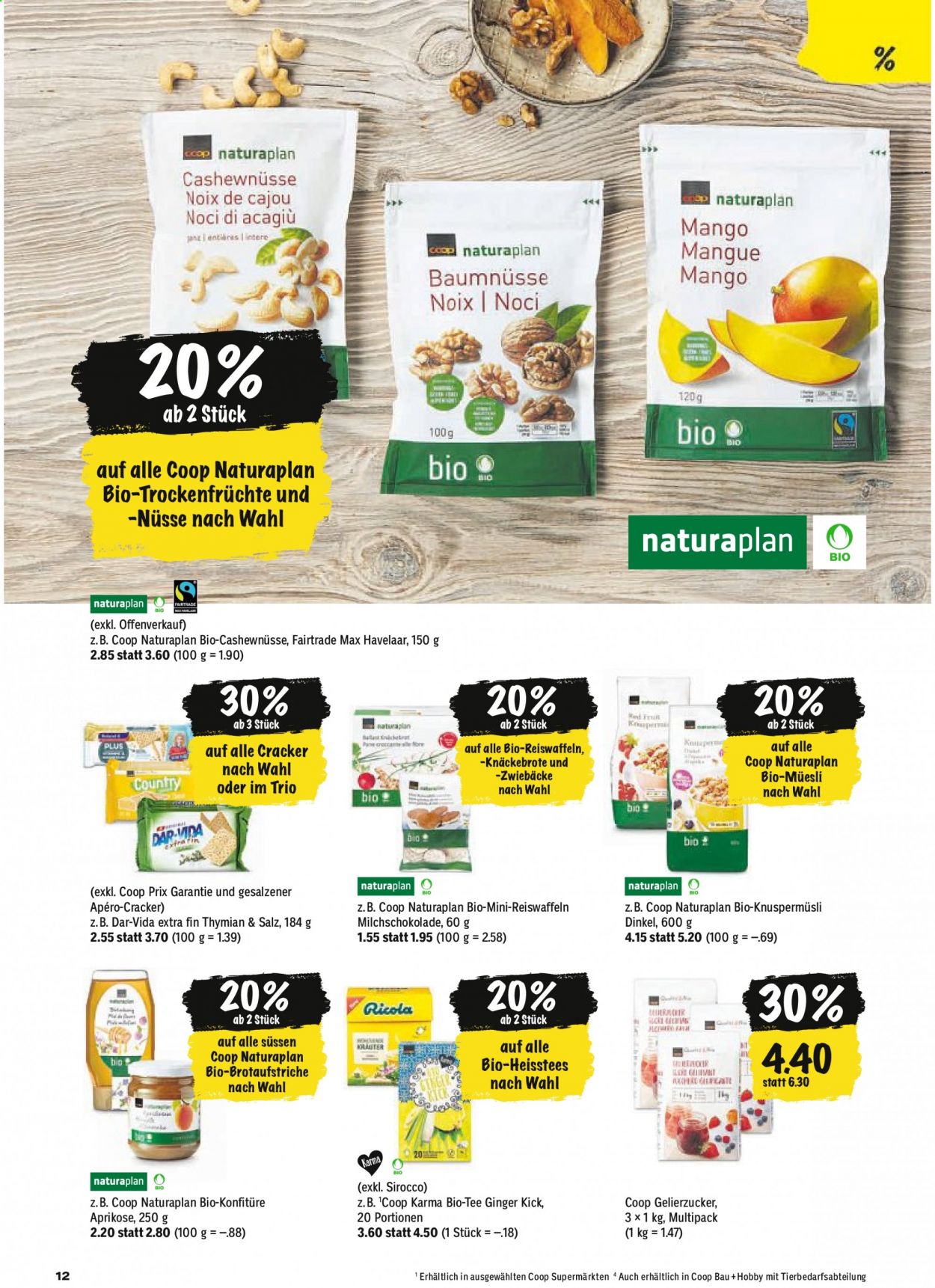 Catalogue Coop - 1.6.2021 - 5.6.2021. Page 12