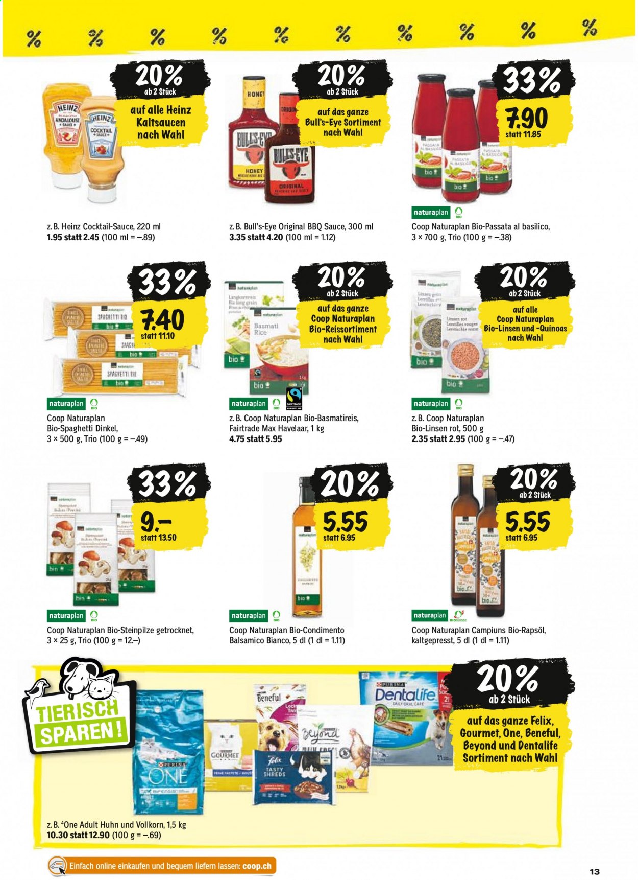 Catalogue Coop - 1.6.2021 - 5.6.2021. Page 13