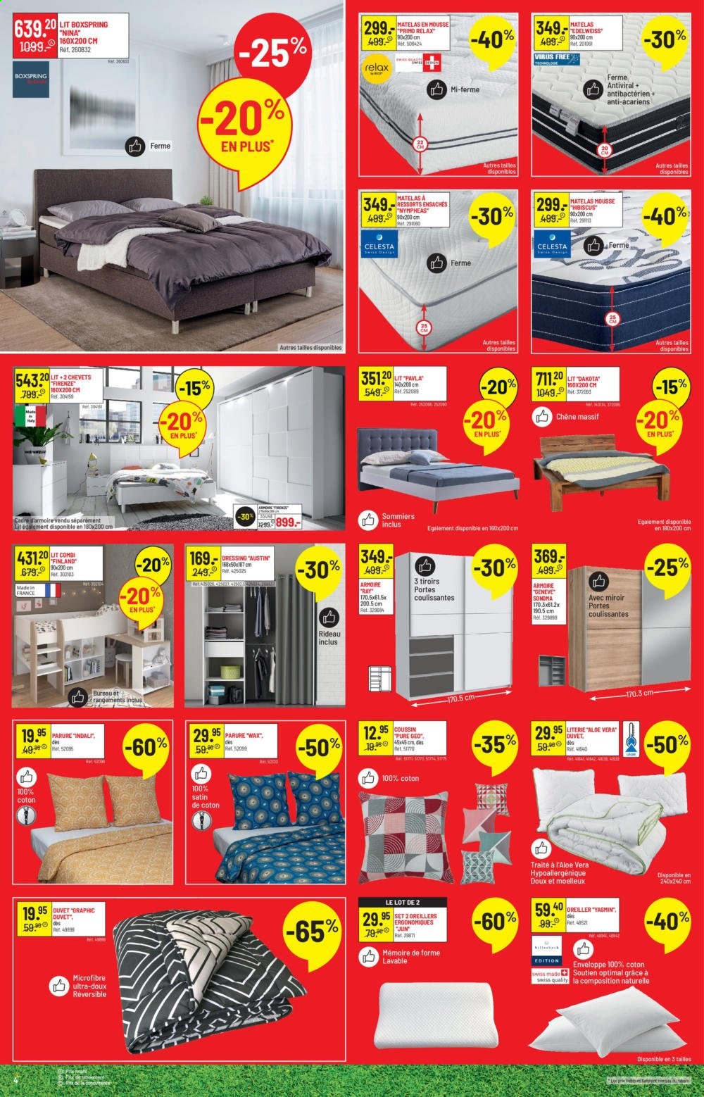 Volantino Conforama - 1.6.2021 - 14.6.2021. Pagina 4