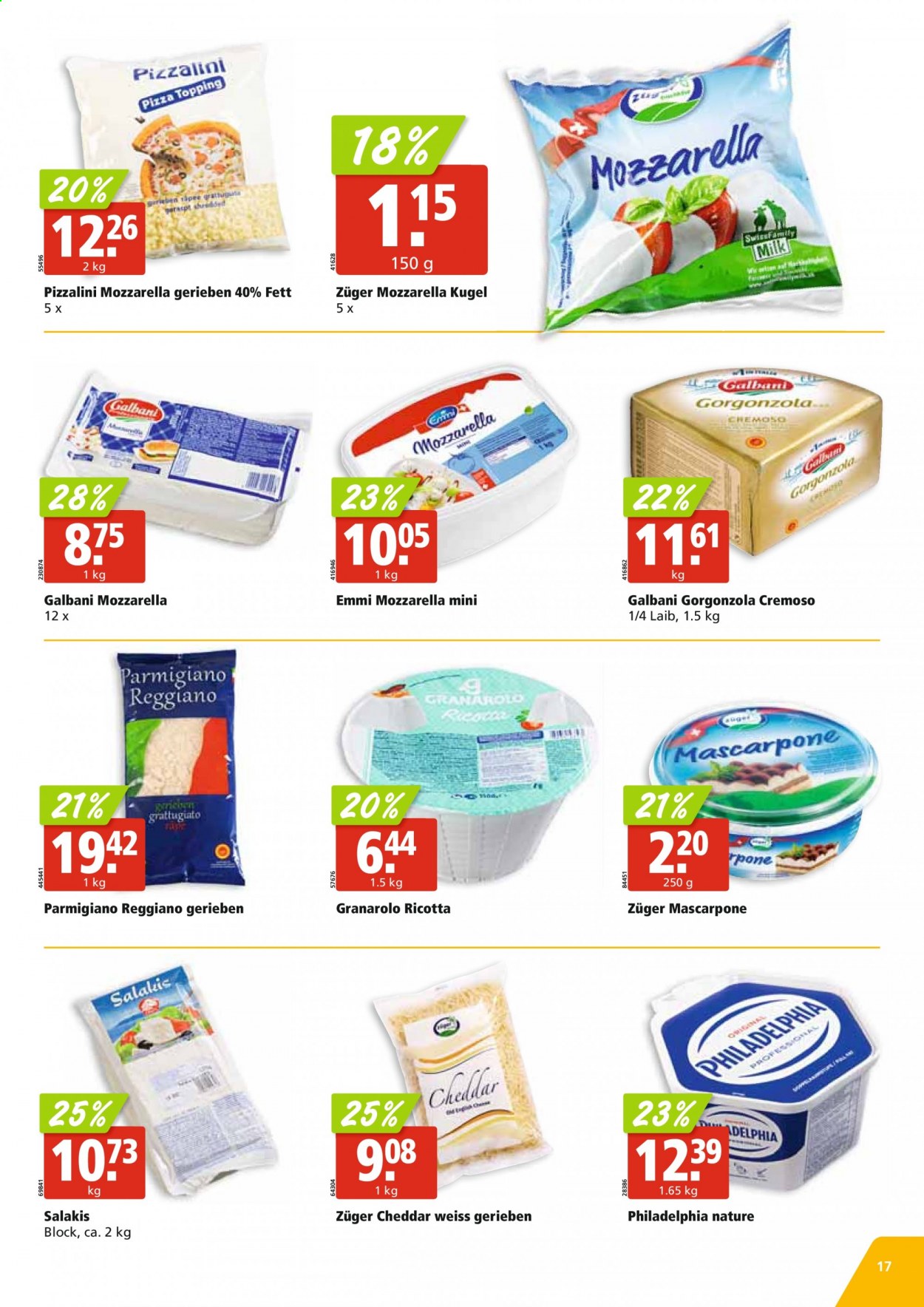 Volantino ALIGRO - 7.6.2021 - 12.6.2021. Pagina 17
