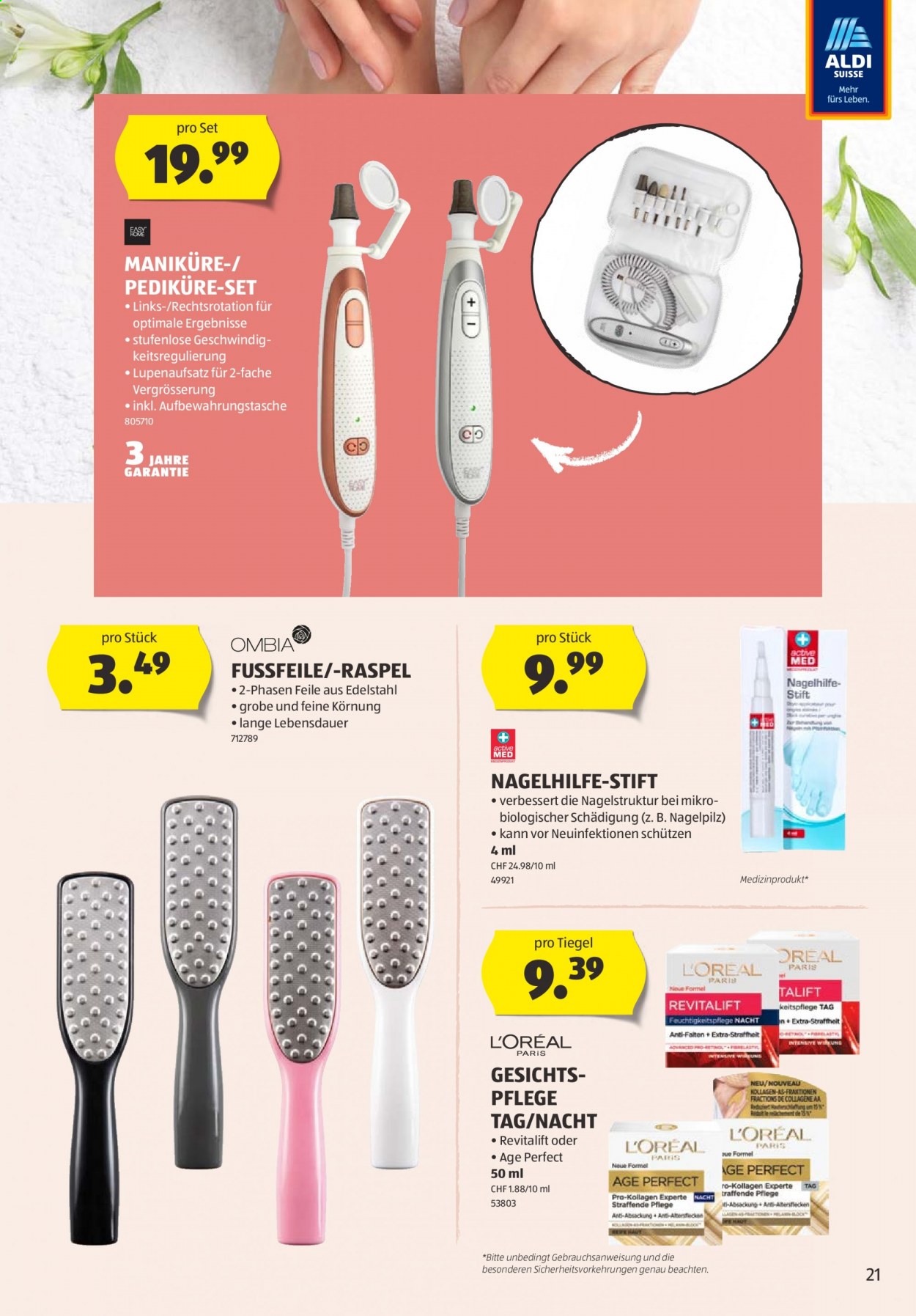 Catalogue Aldi - 10.6.2021 - 16.6.2021. Page 21