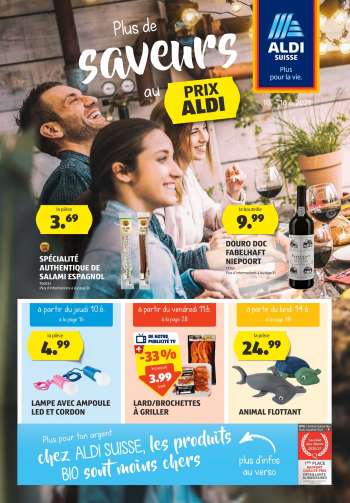Catalogue Aldi - 10.6.2021 - 16.6.2021.
