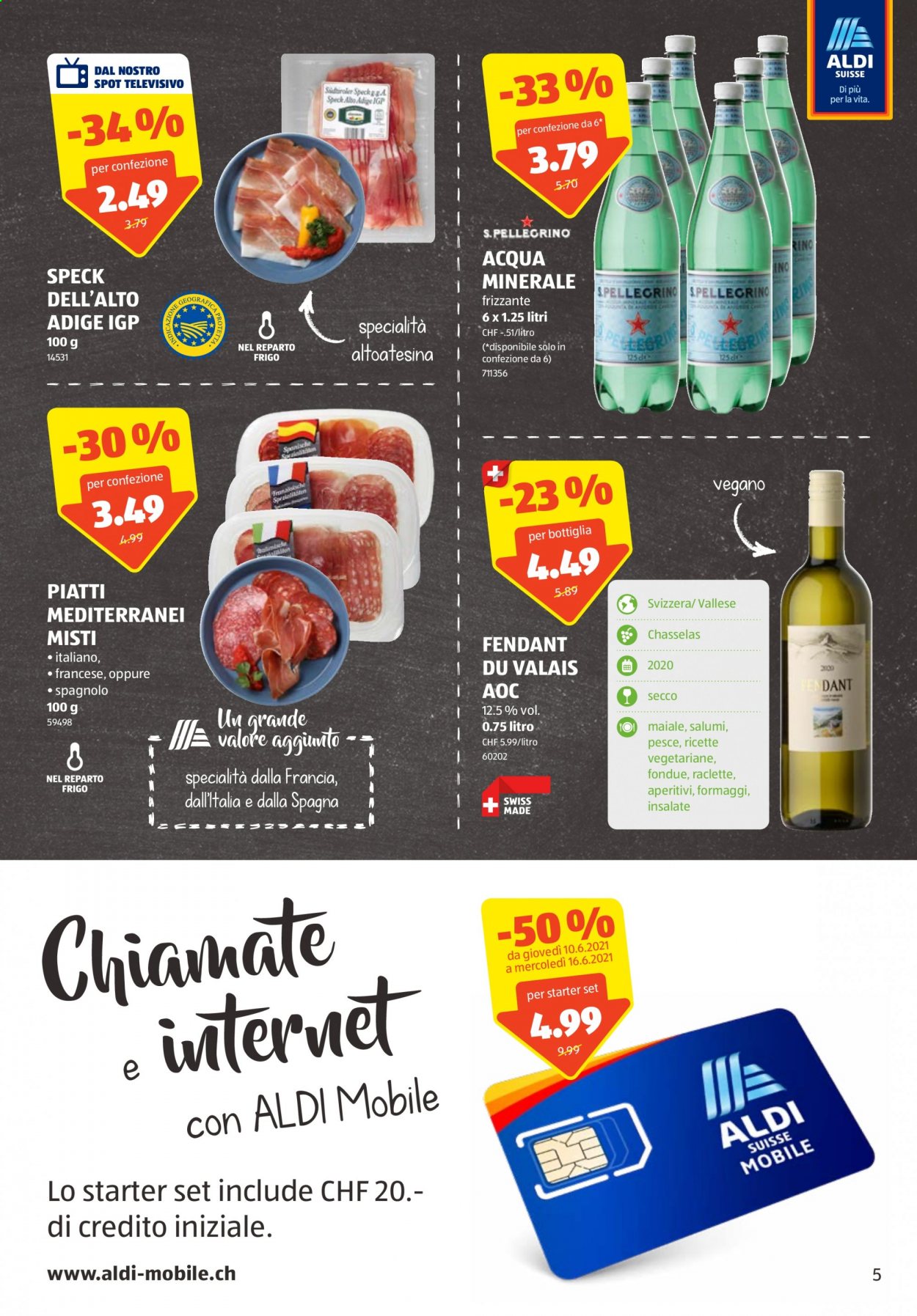 Catalogue Aldi - 10.6.2021 - 16.6.2021. Page 5