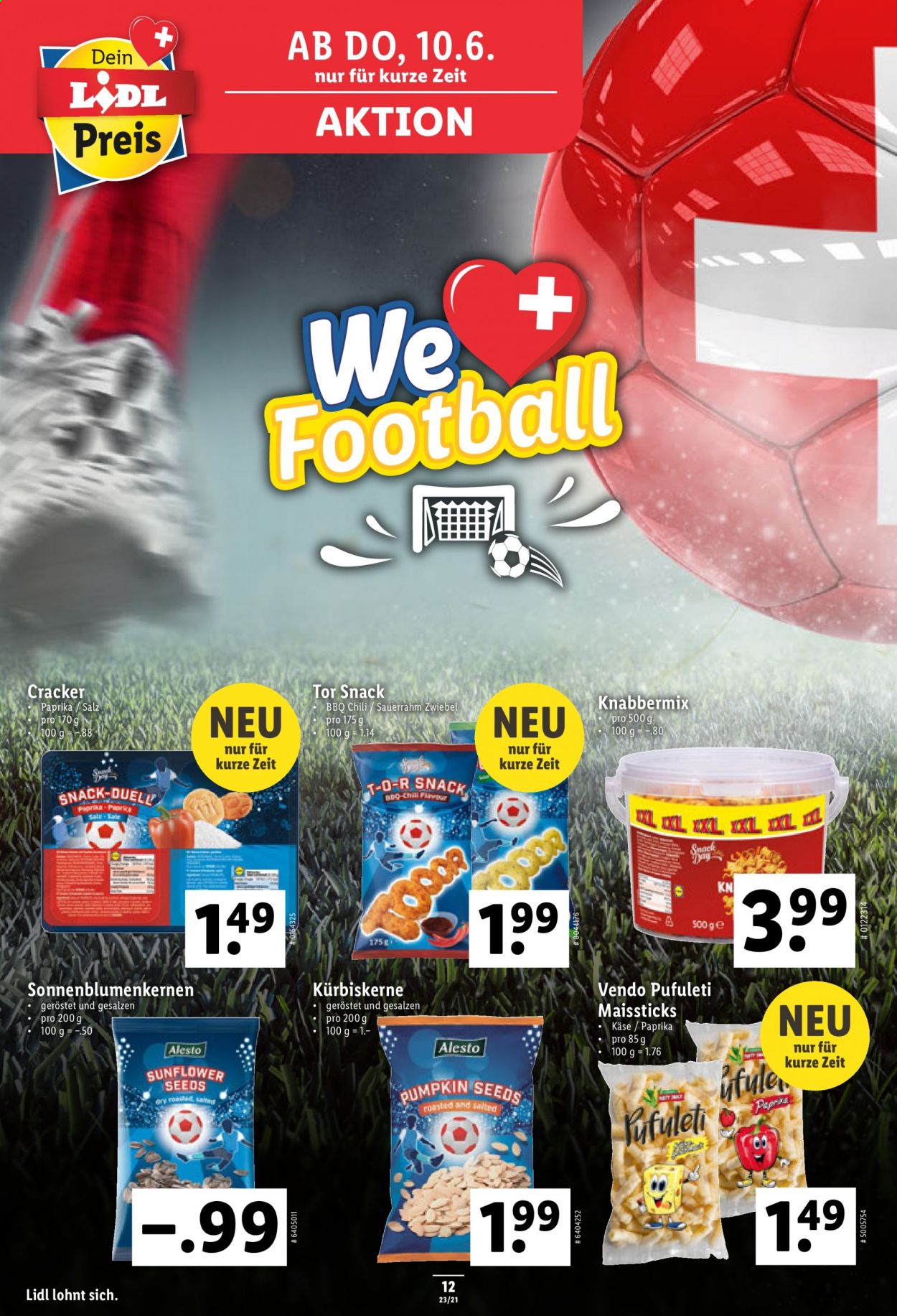 Volantino Lidl - 10.6.2021 - 16.6.2021. Pagina 12