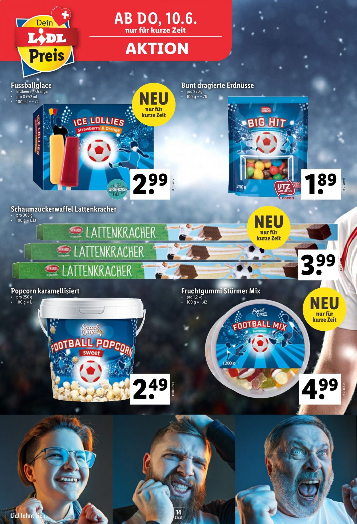 Volantino Lidl - 10.6.2021 - 16.6.2021. Pagina 14