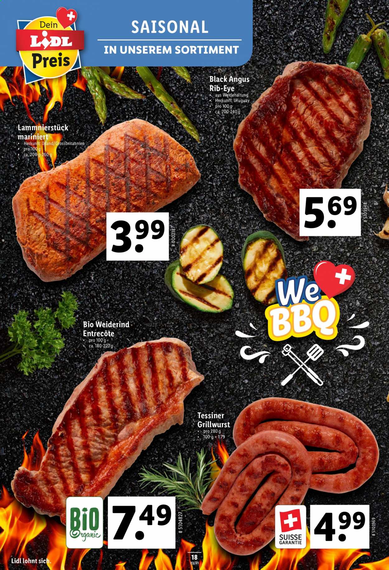 Volantino Lidl - 10.6.2021 - 16.6.2021. Pagina 18
