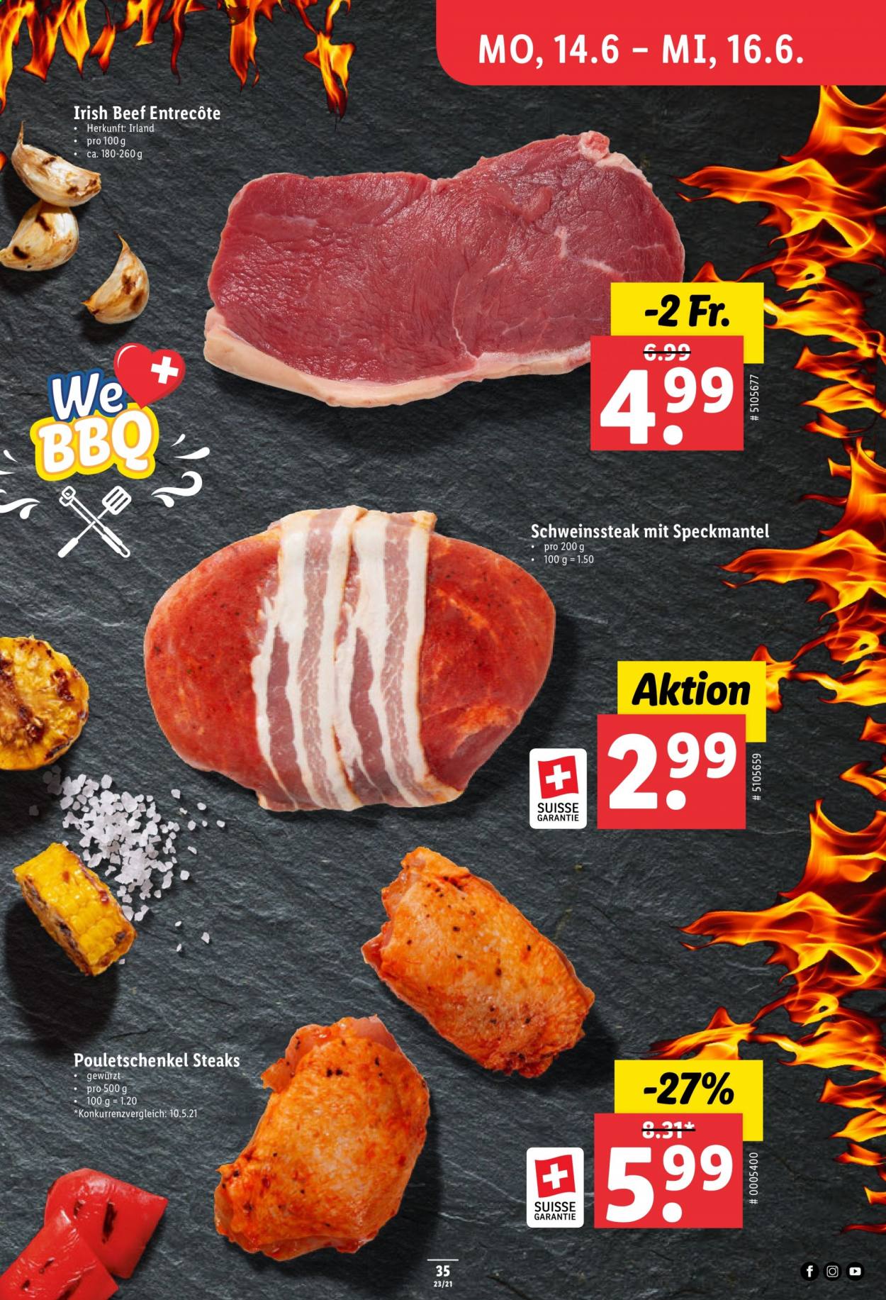 Volantino Lidl - 10.6.2021 - 16.6.2021. Pagina 35