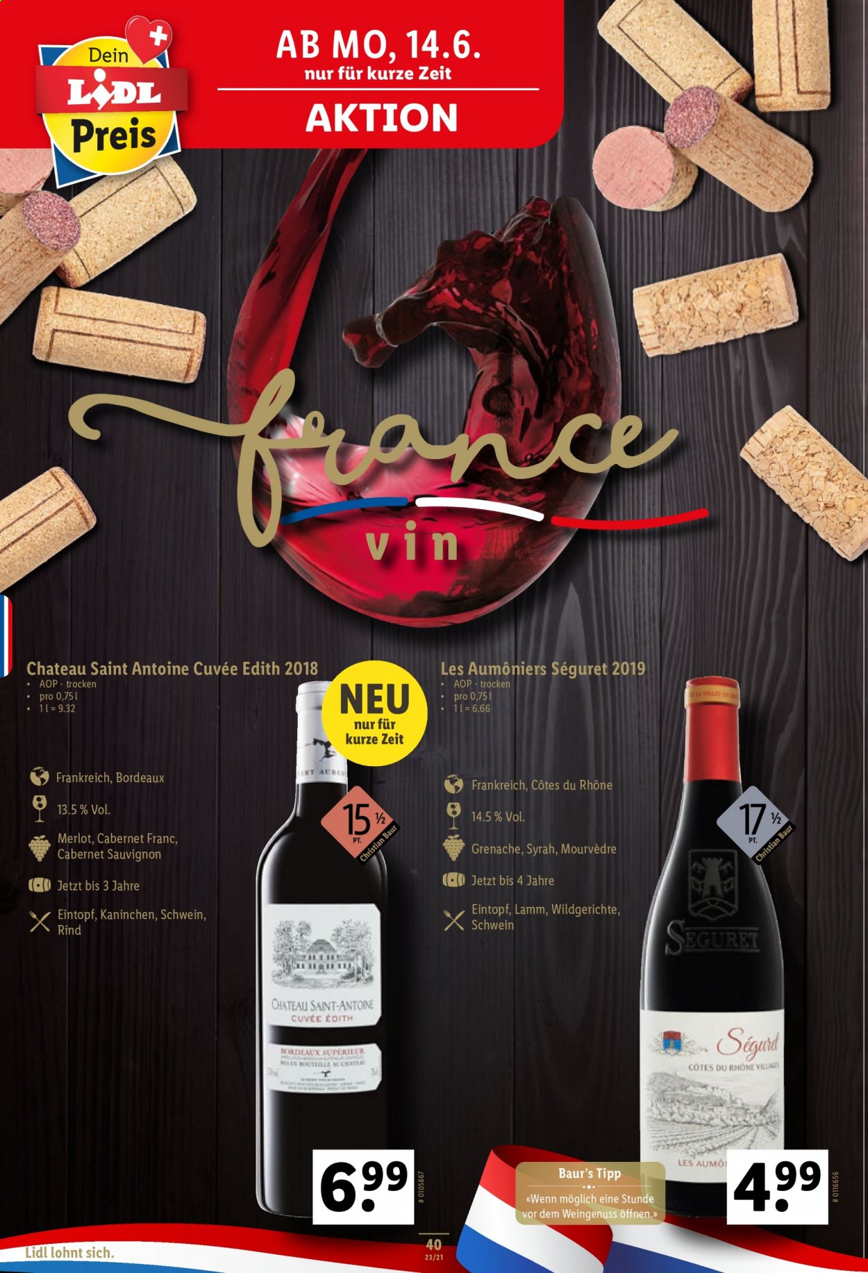 Volantino Lidl - 10.6.2021 - 16.6.2021. Pagina 40