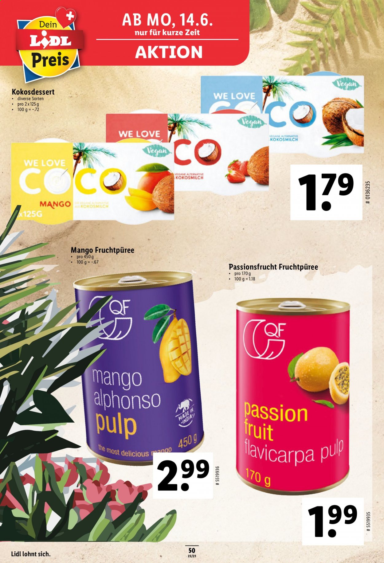 Volantino Lidl - 10.6.2021 - 16.6.2021. Pagina 50