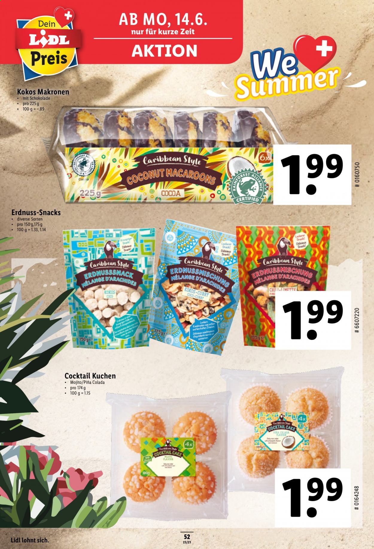 Volantino Lidl - 10.6.2021 - 16.6.2021. Pagina 52