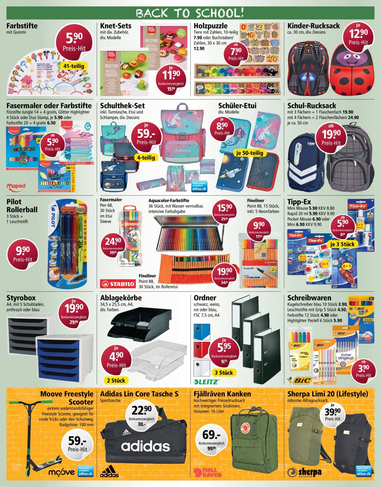Volantino Otto's - 16.6.2021 - 22.6.2021. Pagina 6