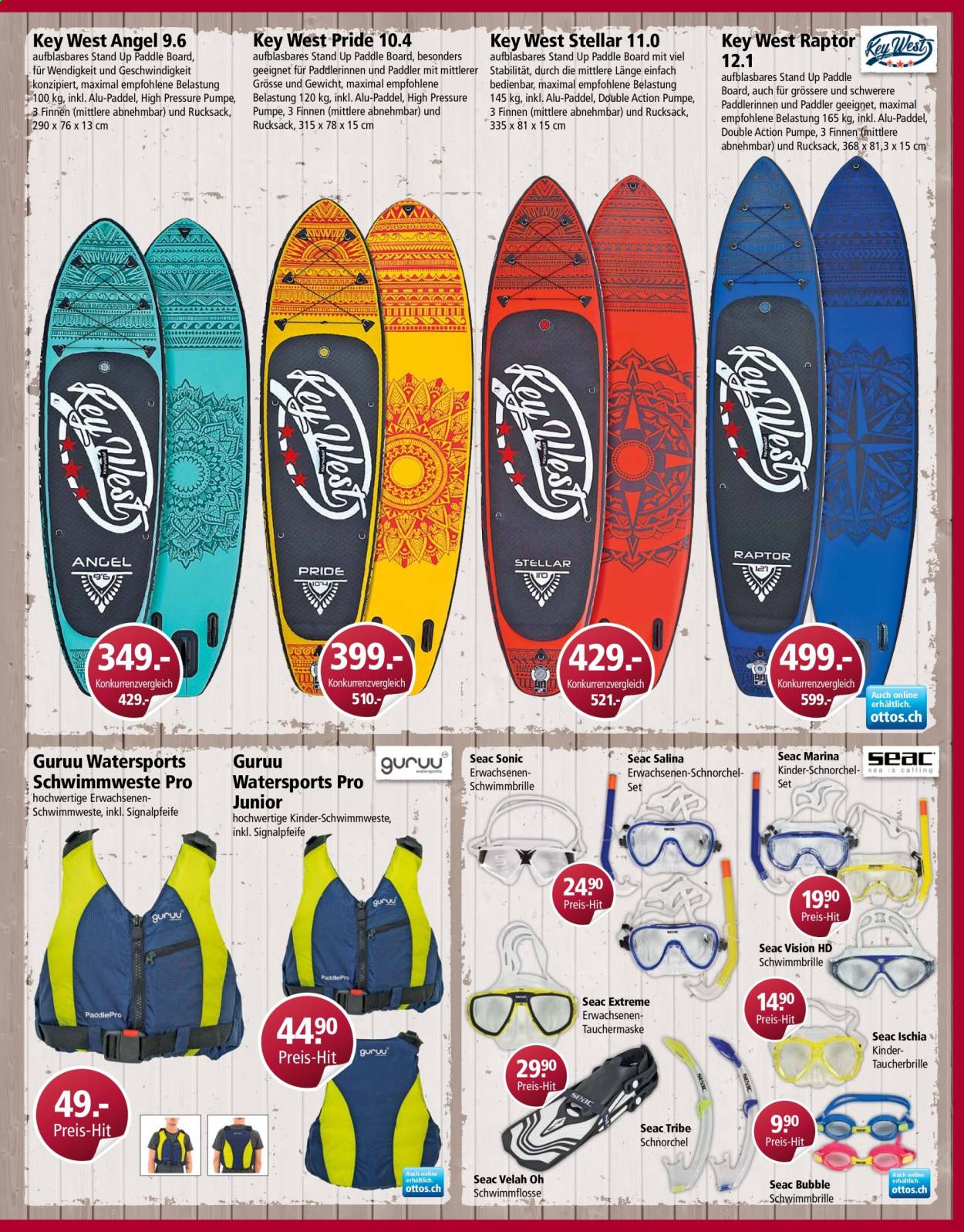 Volantino Otto's - 16.6.2021 - 22.6.2021. Pagina 9